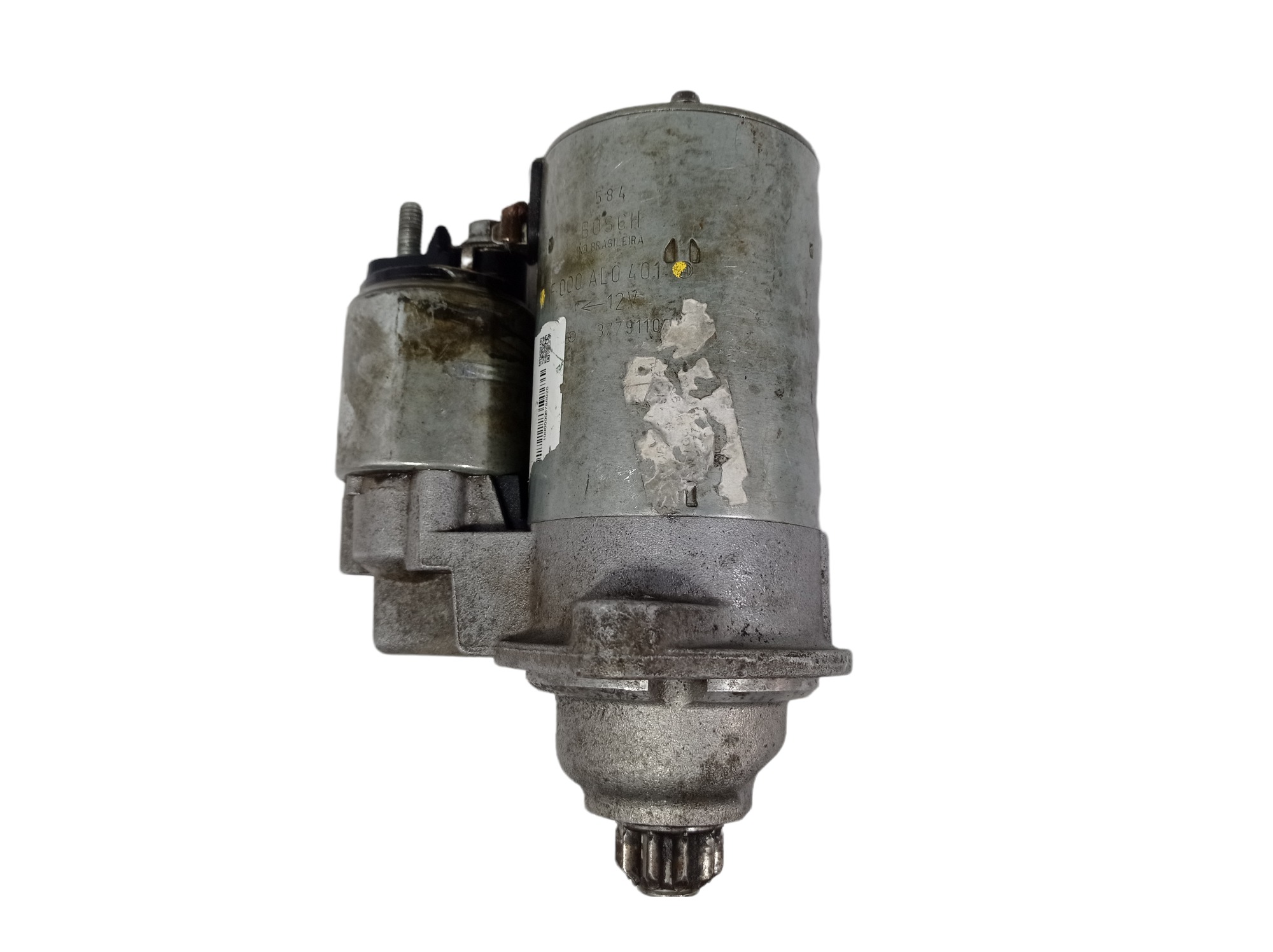 Motor De Arranque Vw Gol 2009 F000al0401 V70 8