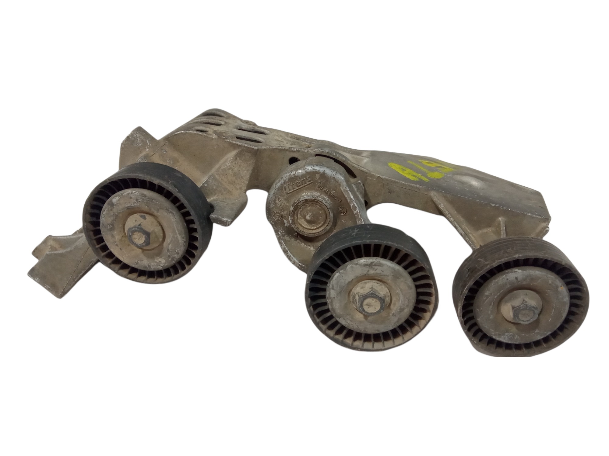 Suporte Do Alternador Mercedes A190 1999 A 2005 3