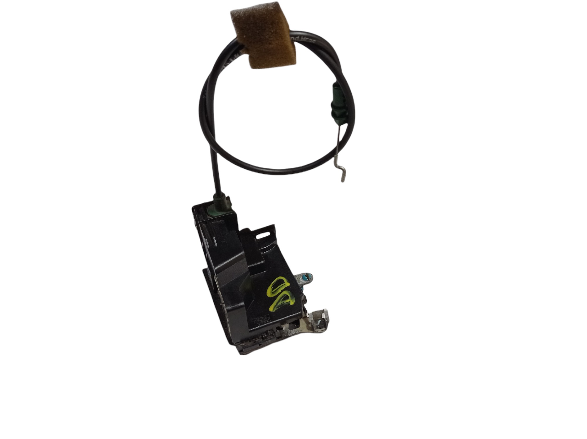 Fechadura Porta Dianteira Direita Ford Fiesta 2004 V309 3