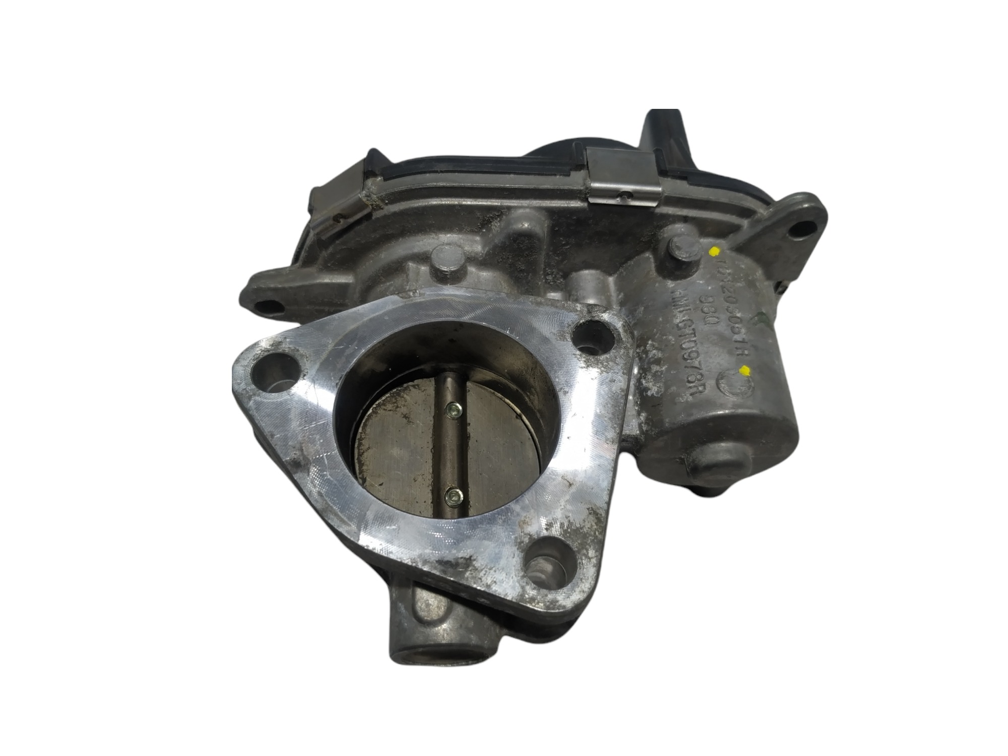 Tbi Corpo Borboleta Renault Kwid 2017 V295 161208051r 1