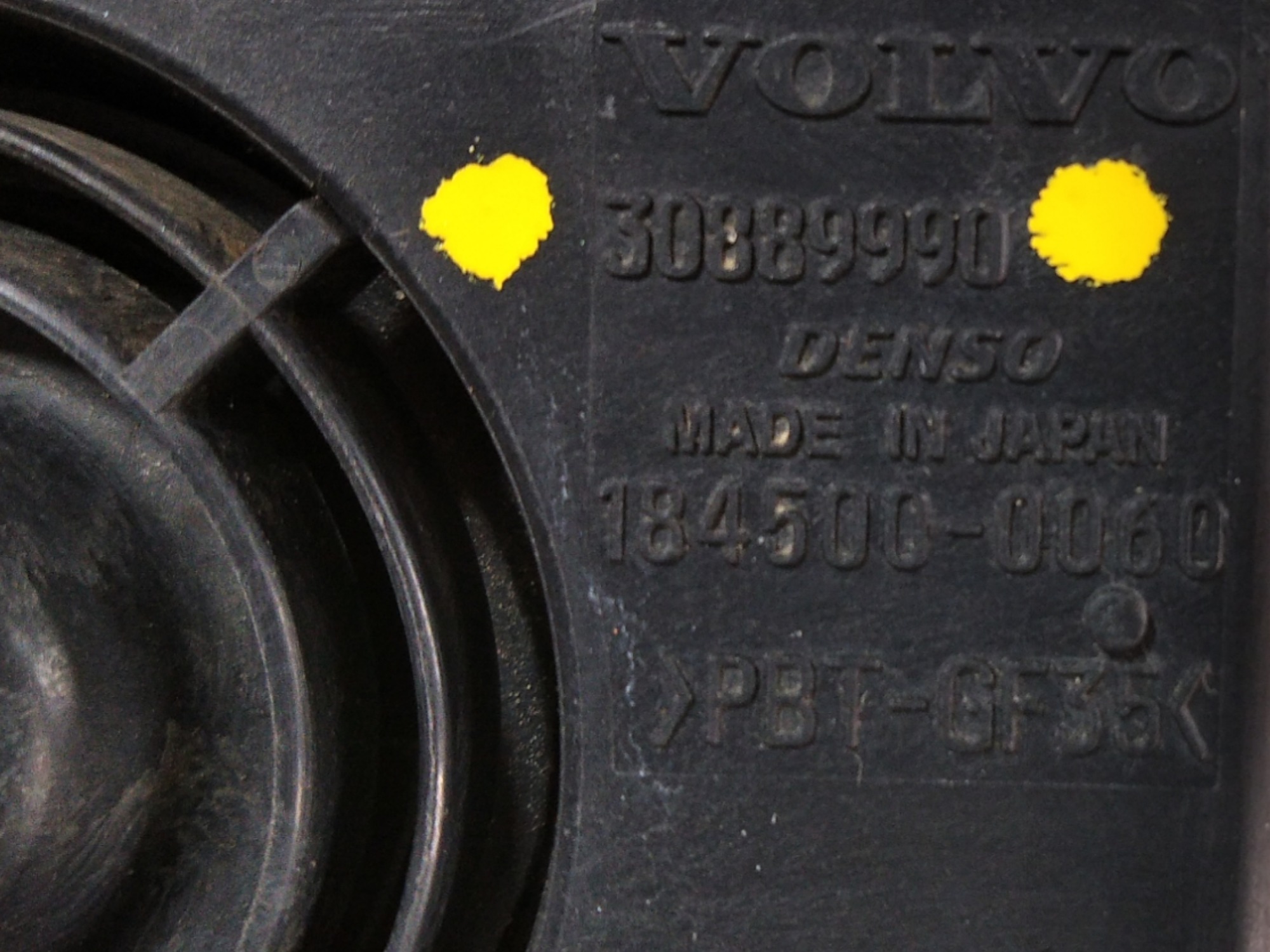 Módulo Alarme Volvo S40 T4 2002 30889990 V54 7