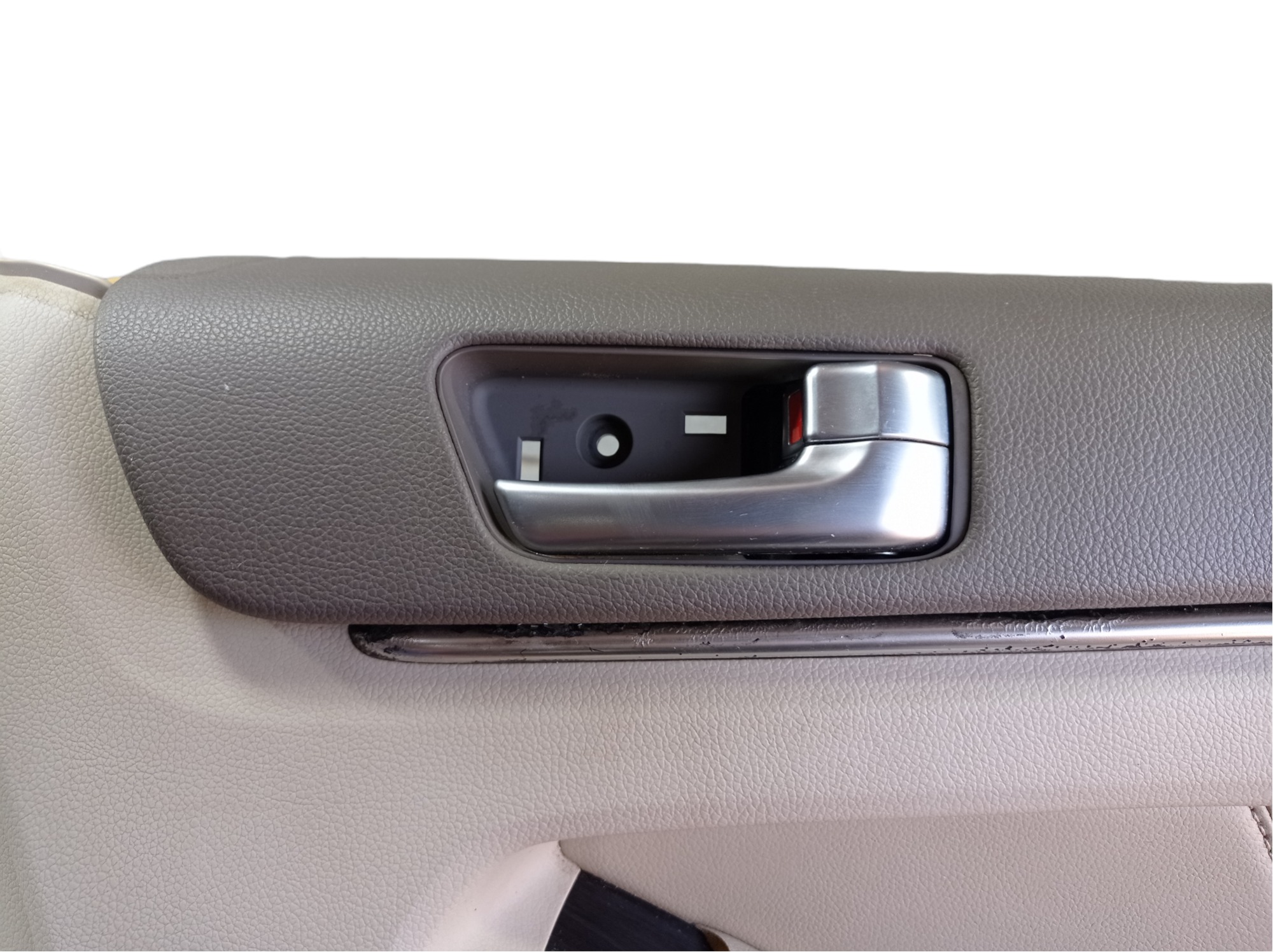 Forro Porta Dianteira Direita Kia Cadenza 2013 V547 4