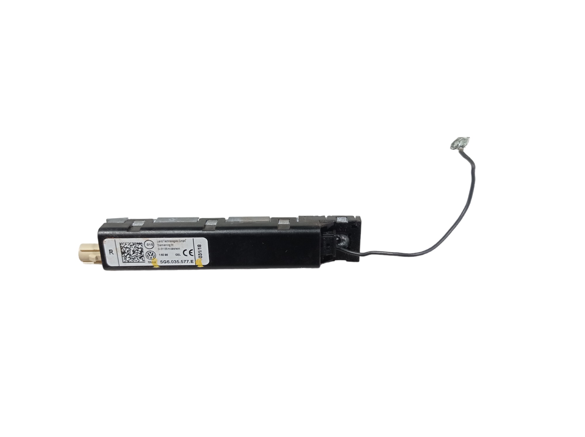 Módulo Antena Vw Golf Gti 2019 5g6035577e V563 4
