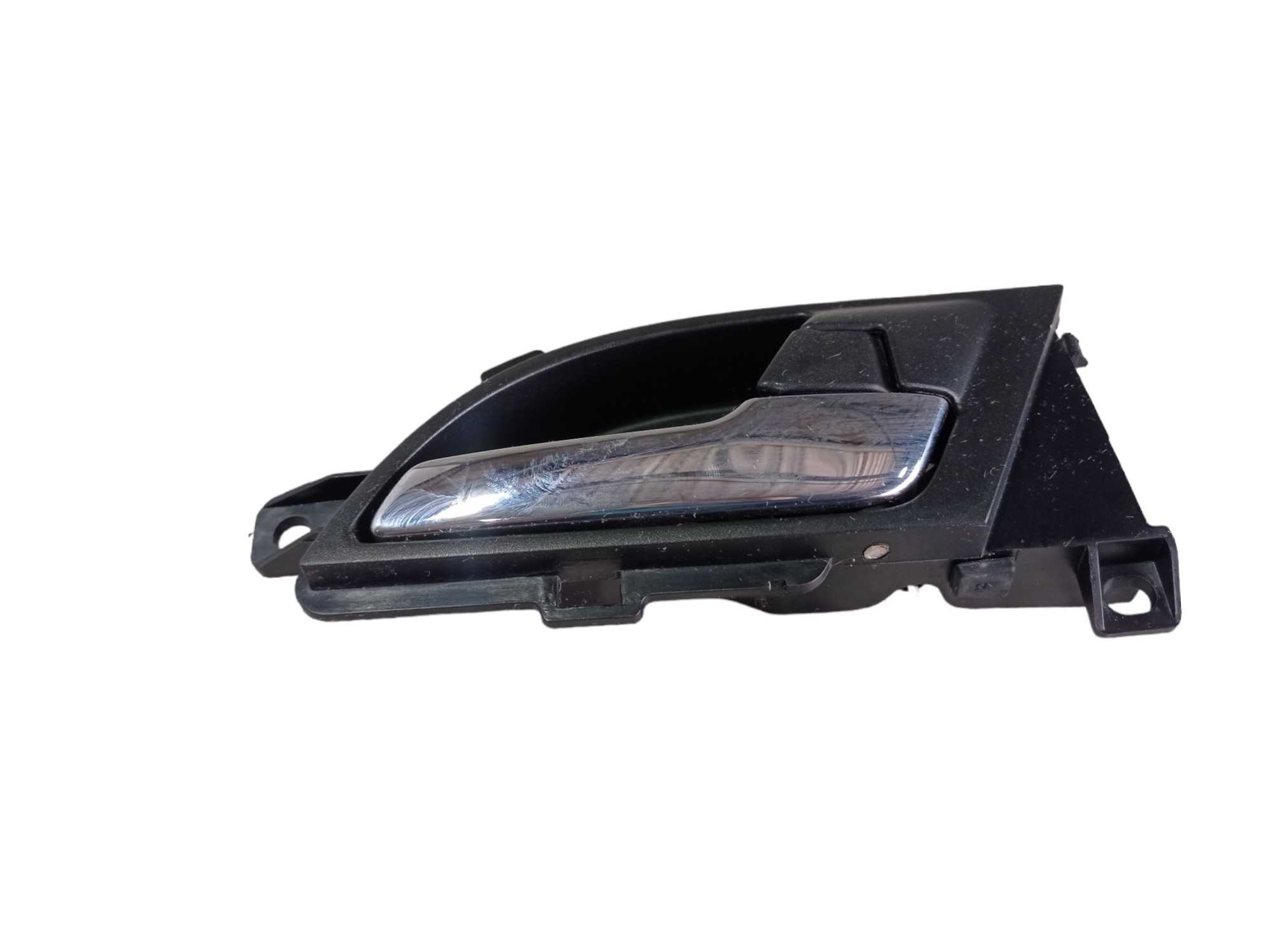 Maçaneta Interior Porta Dianteira Direita Jac T6  2016 V475 Preto 5