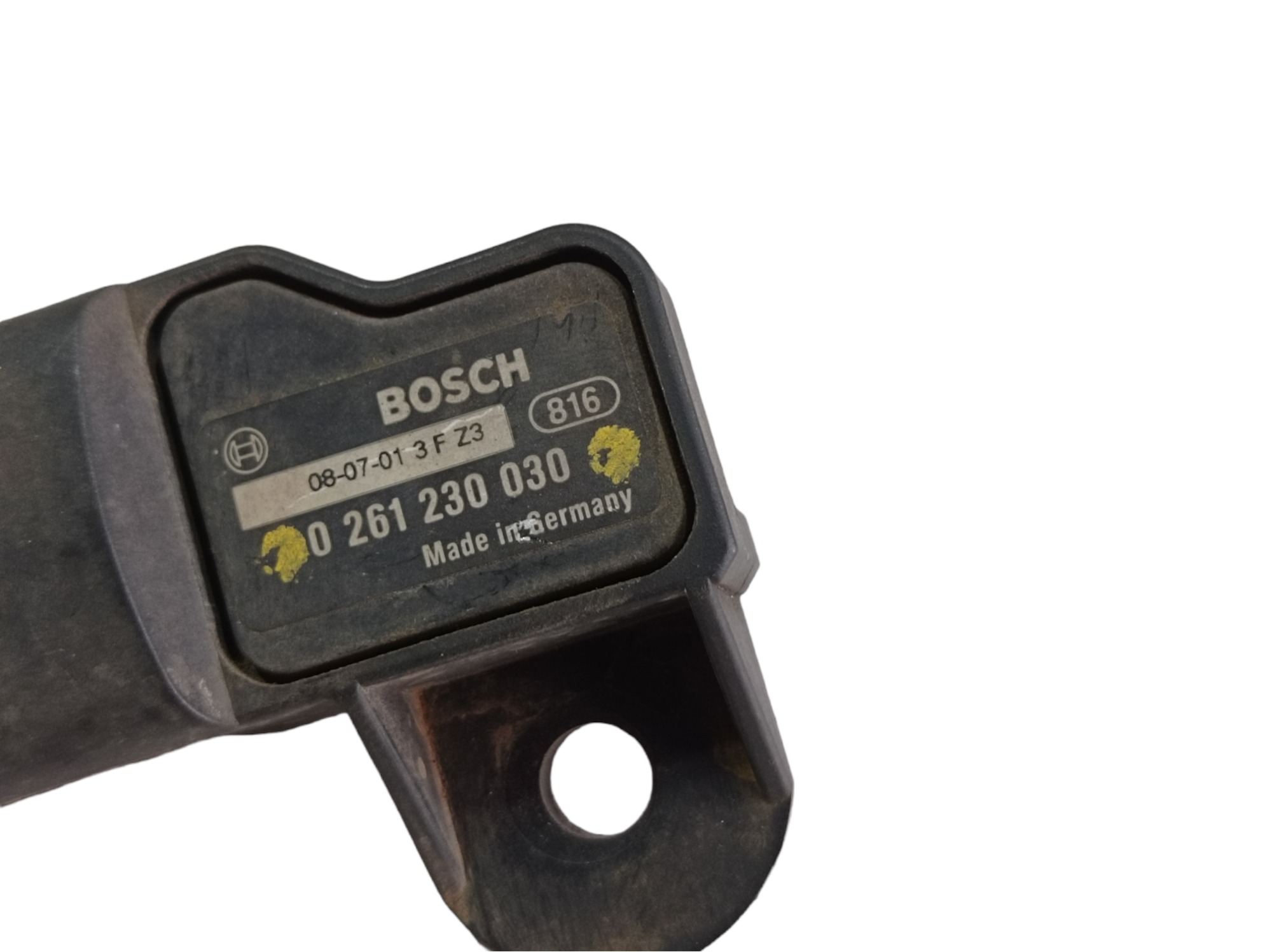 Sensor Map Palio Celta Corsa Meriva Bosch 2007 2012 Vl 5