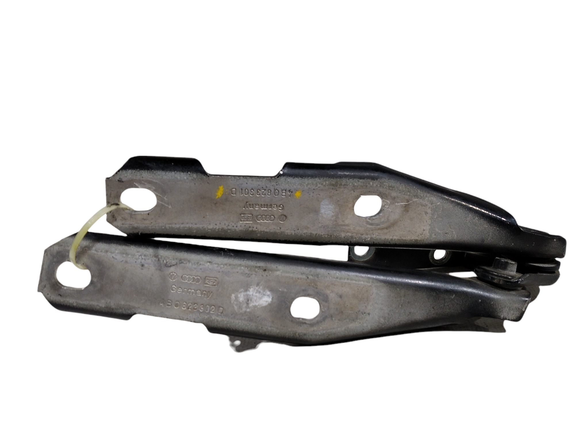 Par Dobradiça Do Capô Audi A6 2001 4b0823301d V261 6