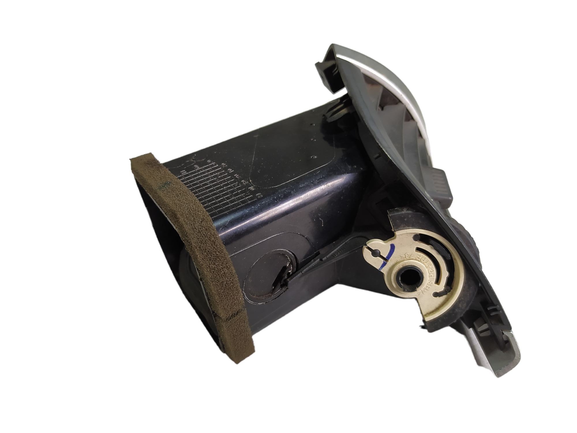 Difusor De Ar Direito Peugeot 207 2011 9683399780 Vl 2