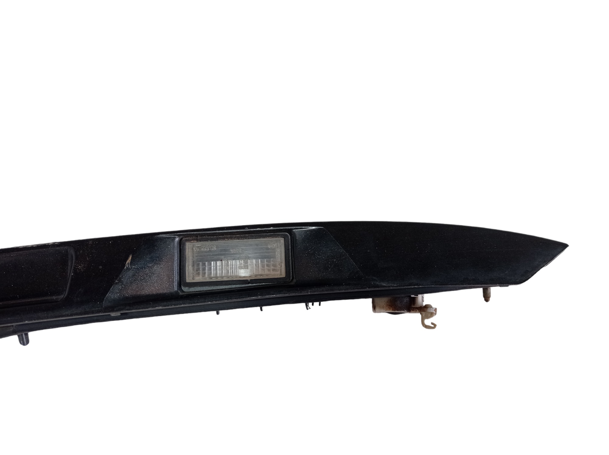 Friso Tampa Traseira Fiat Palio 2009 A 2014 3