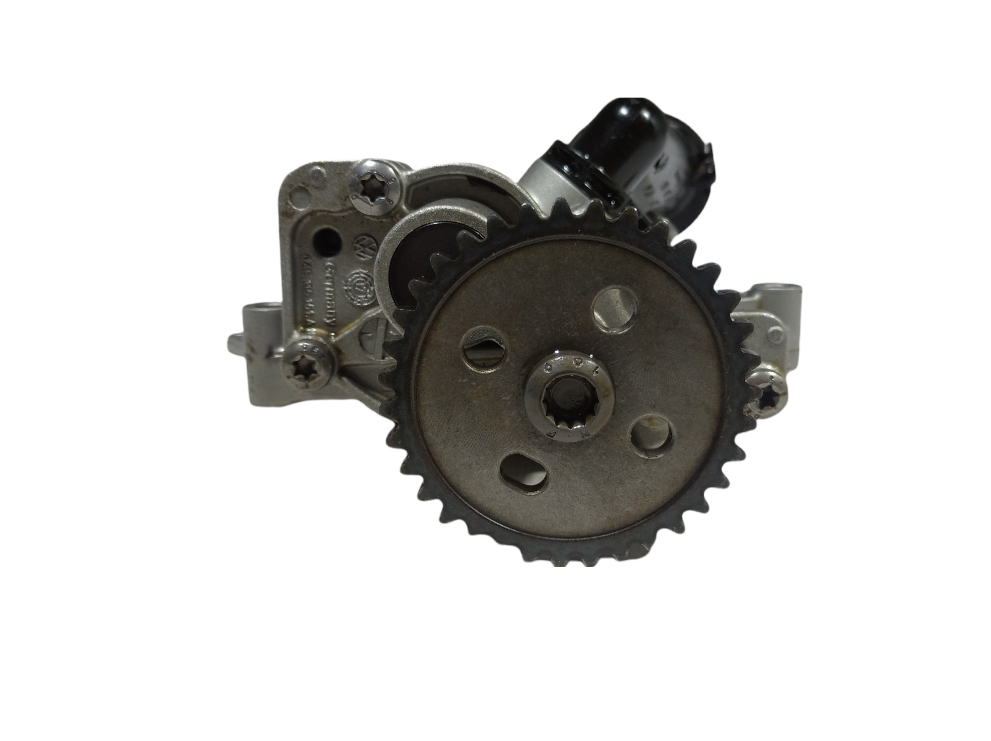 Bomba Óleo Motor Vw Tiguan 2015 A 2020 V419 6