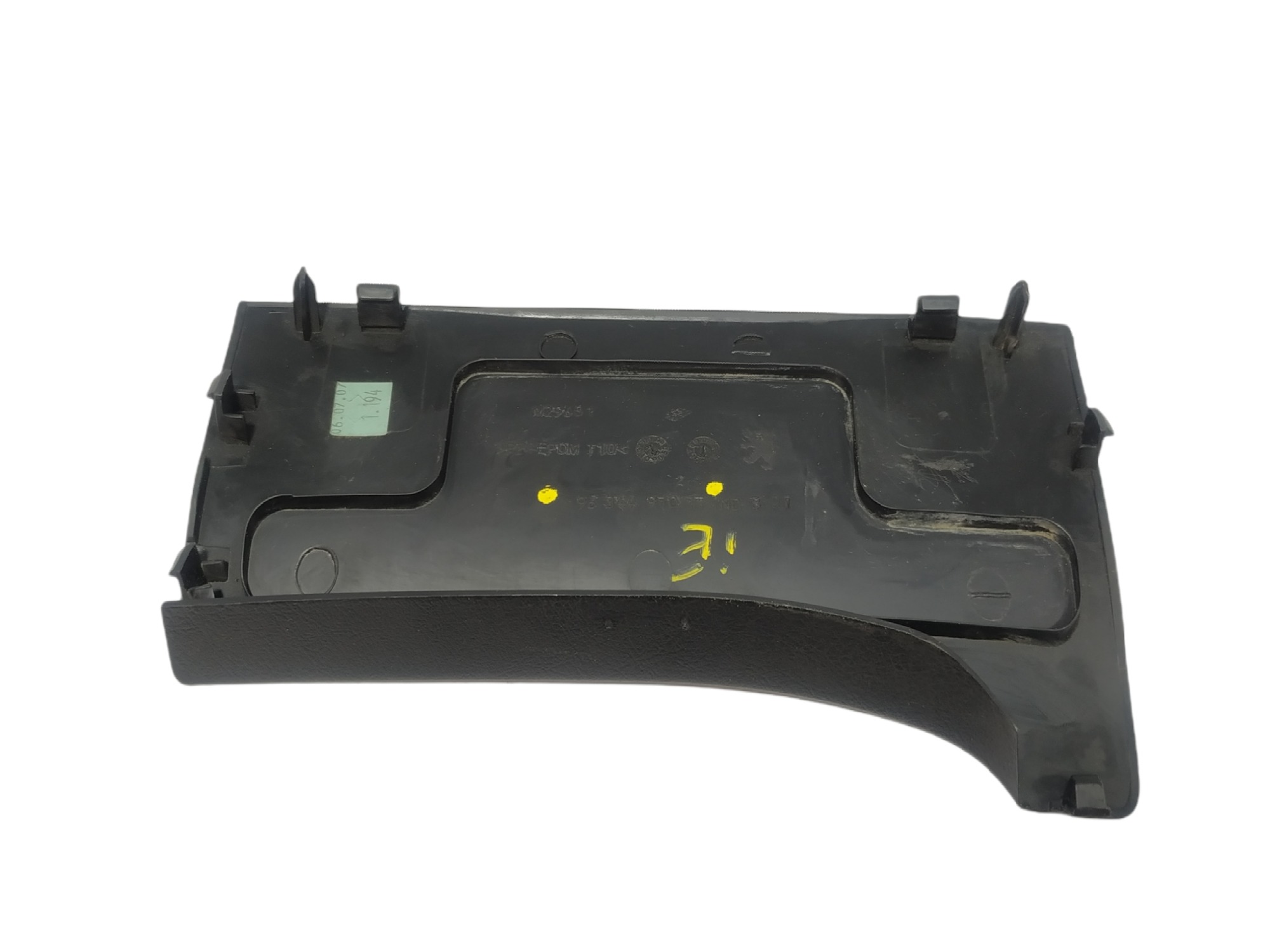 Tampa Caixa Fusível Peugeot 307 2008 V369 4
