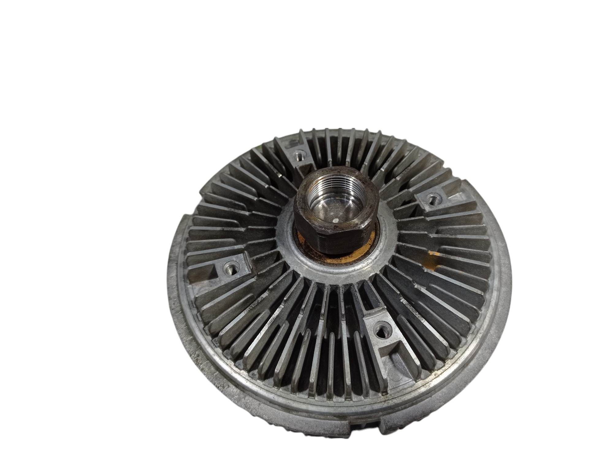Polia Viscosa Land Rover Land Rover 2004 Gas 4.4 V8 V284 2