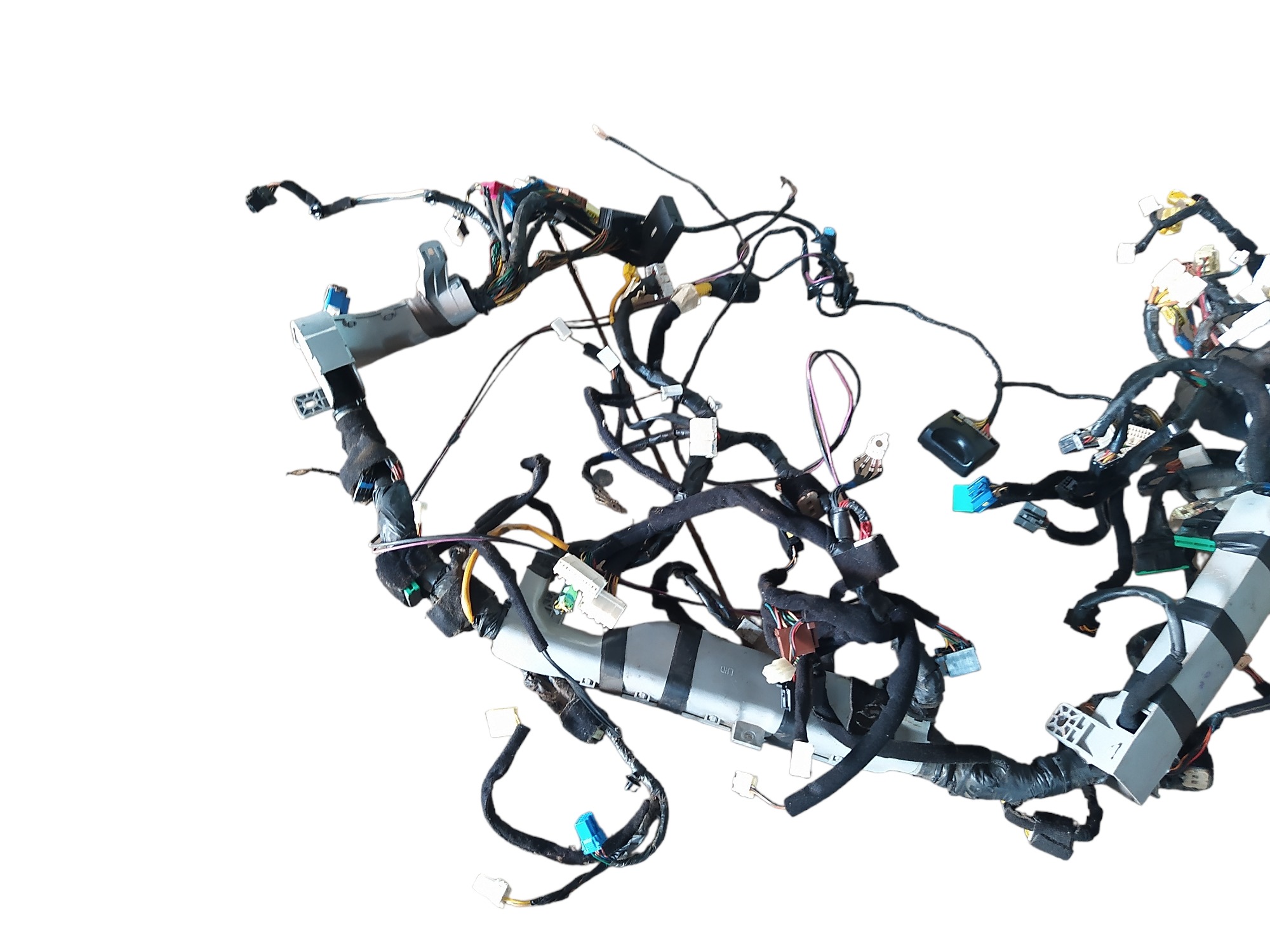 Chicote Painel Interno Hyundai Azera 3.3 2011 V579 8