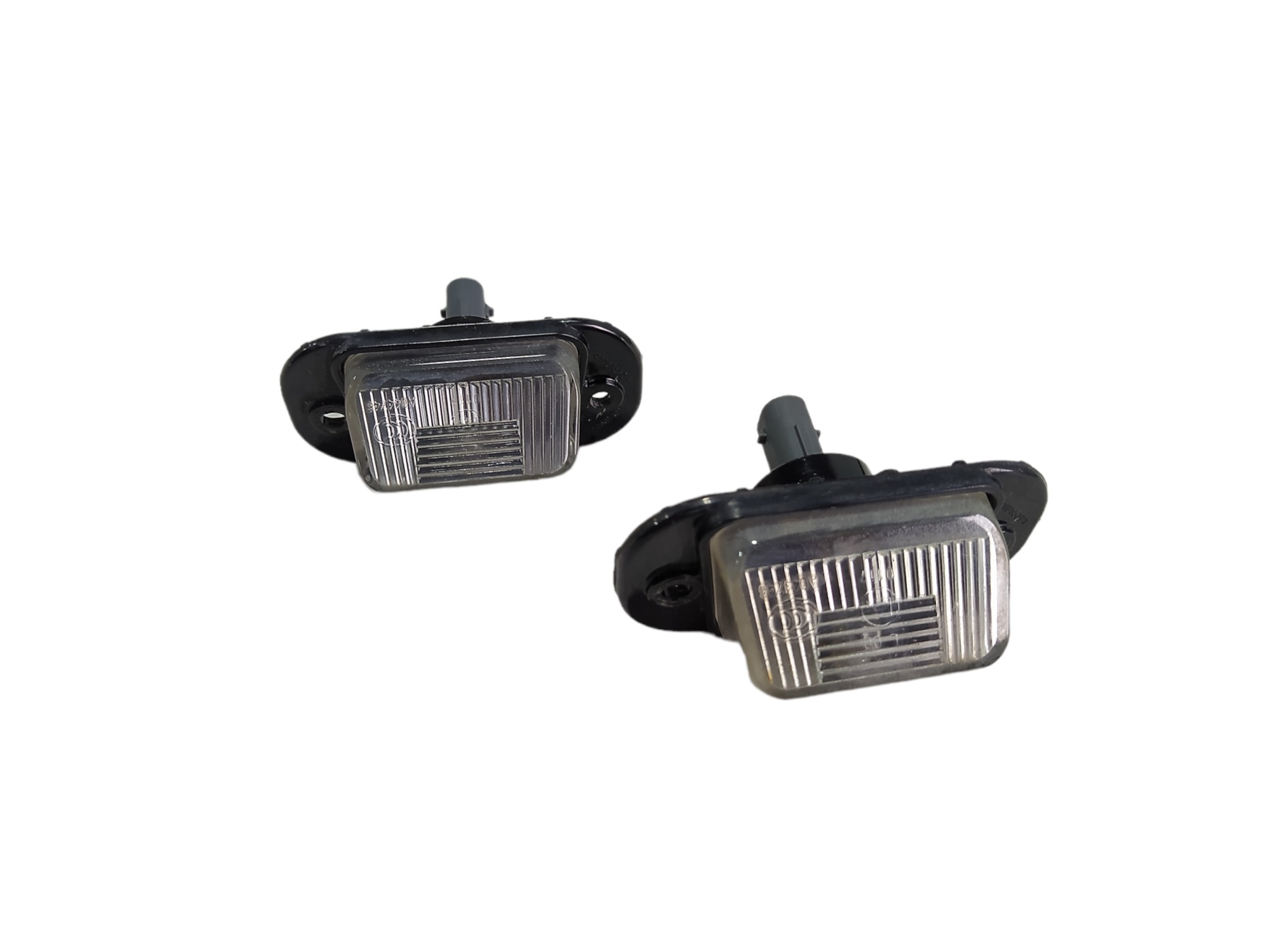 Par Luz Placa Jac T50 2017 A 2021 V489 2