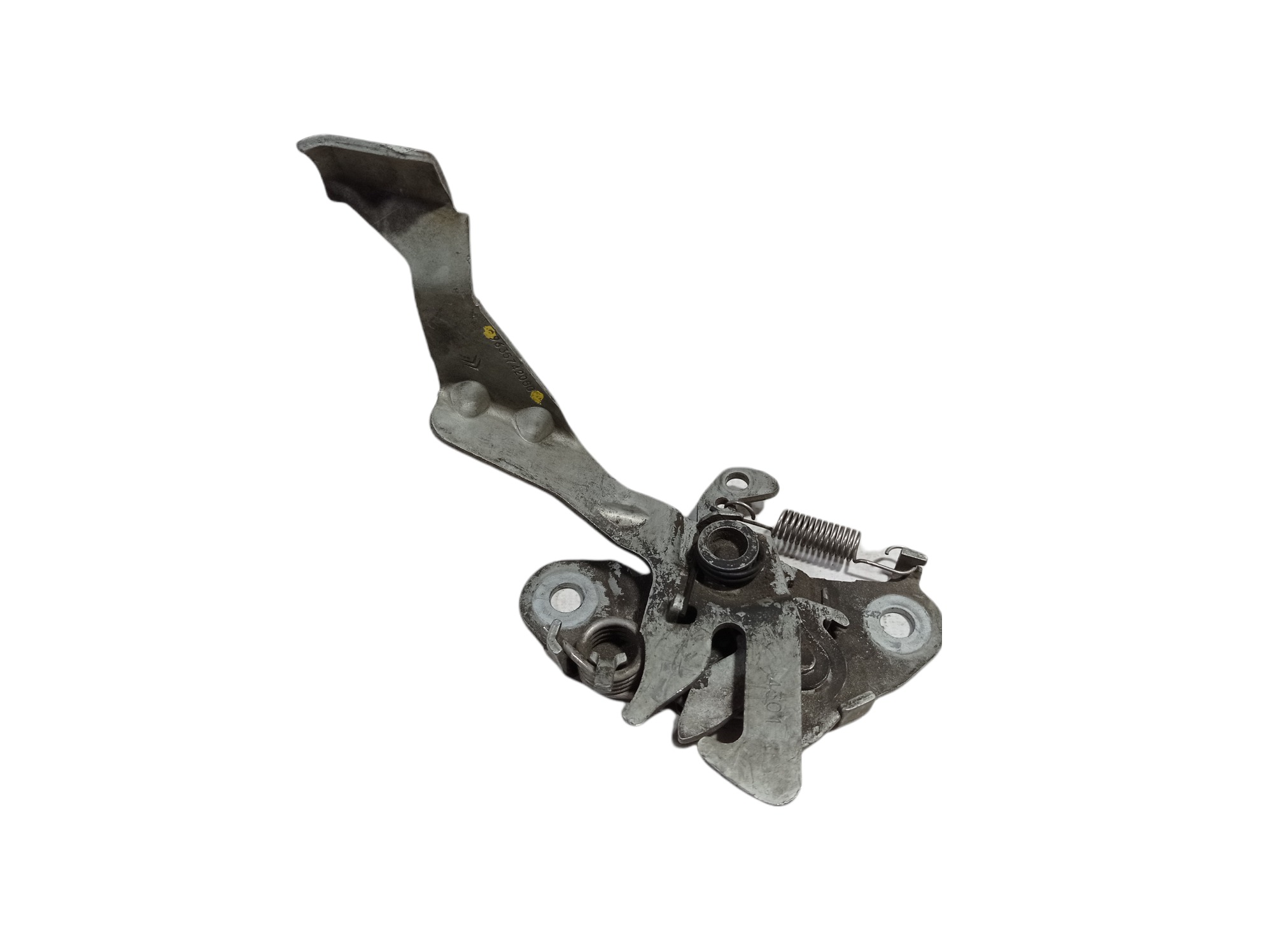 Fechadura Capô Citroen Xsara Picasso 9635742080 2002 V286 1