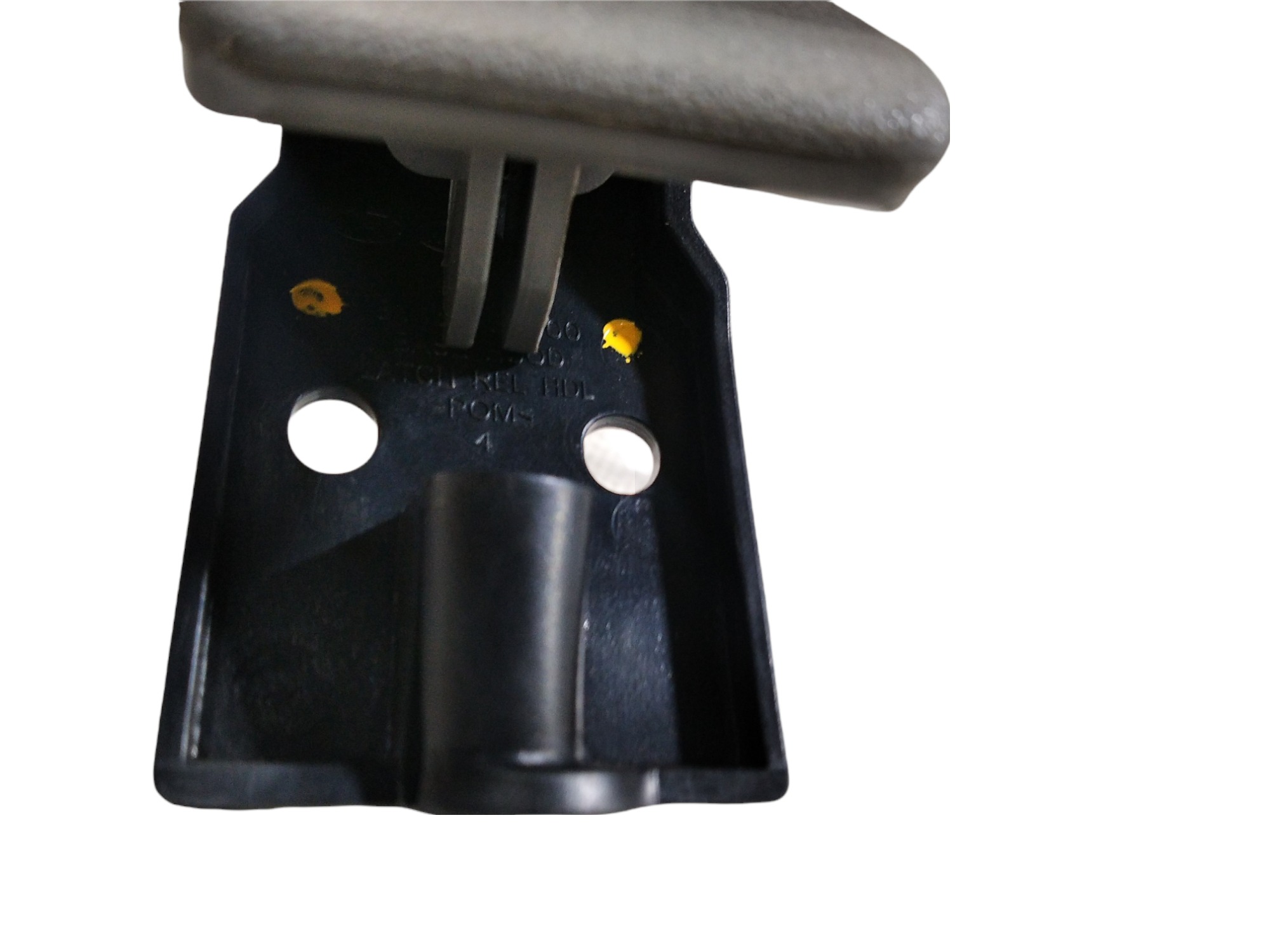 Puxador Abertura Capô Hyundai Hb20 1.6 2019 8118234000 V304 3