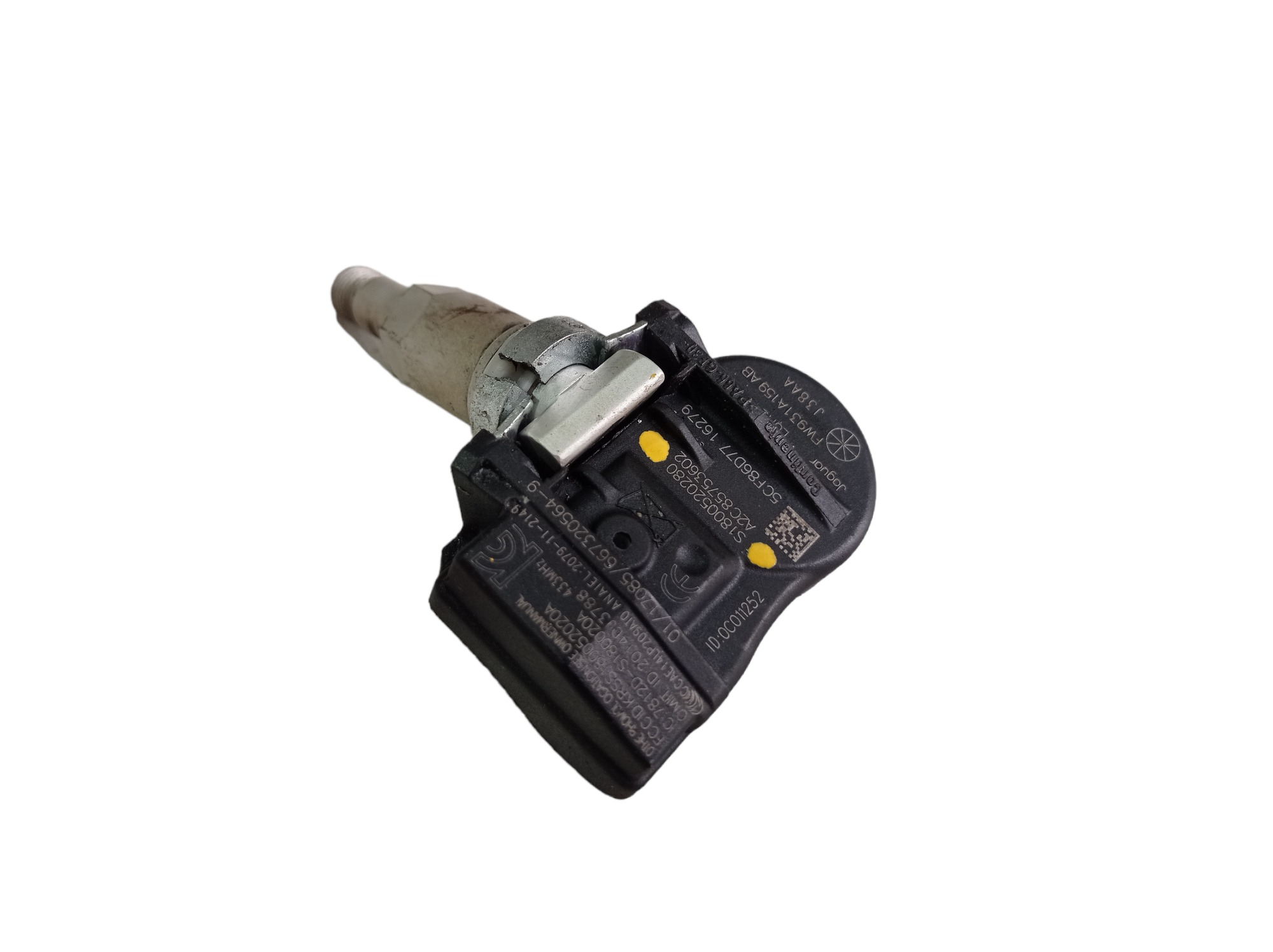 Sensor Pressão Pneu Land Rover Range Rover Sport 2014 V573 3