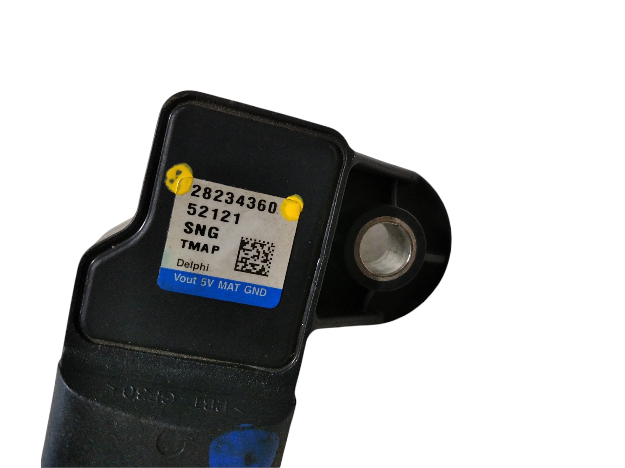 Sensor Map Honda Fit 1.5 2016 V327 5