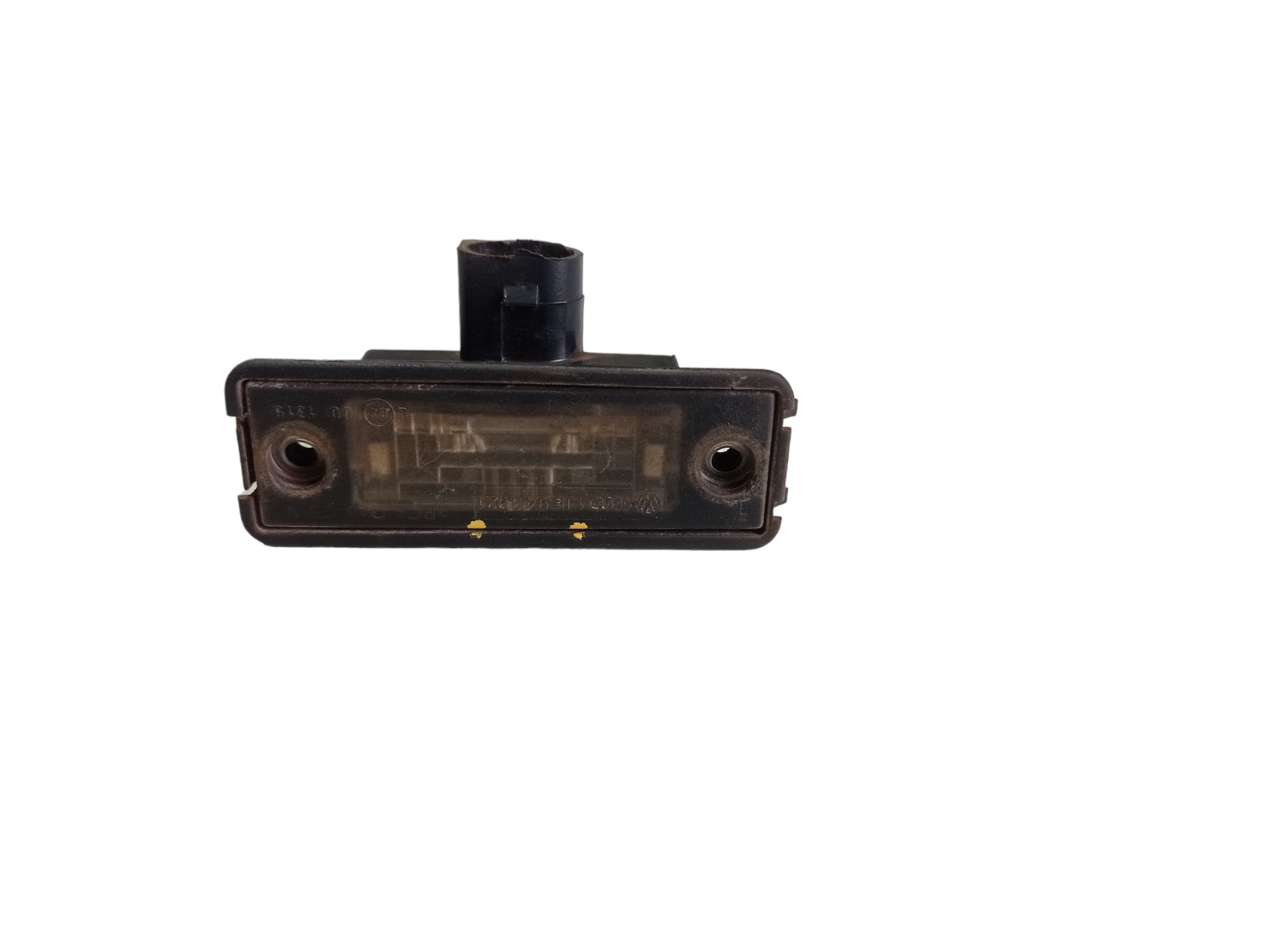 Lanterna De Placa Vw Golf Sportline 2008 V584 5