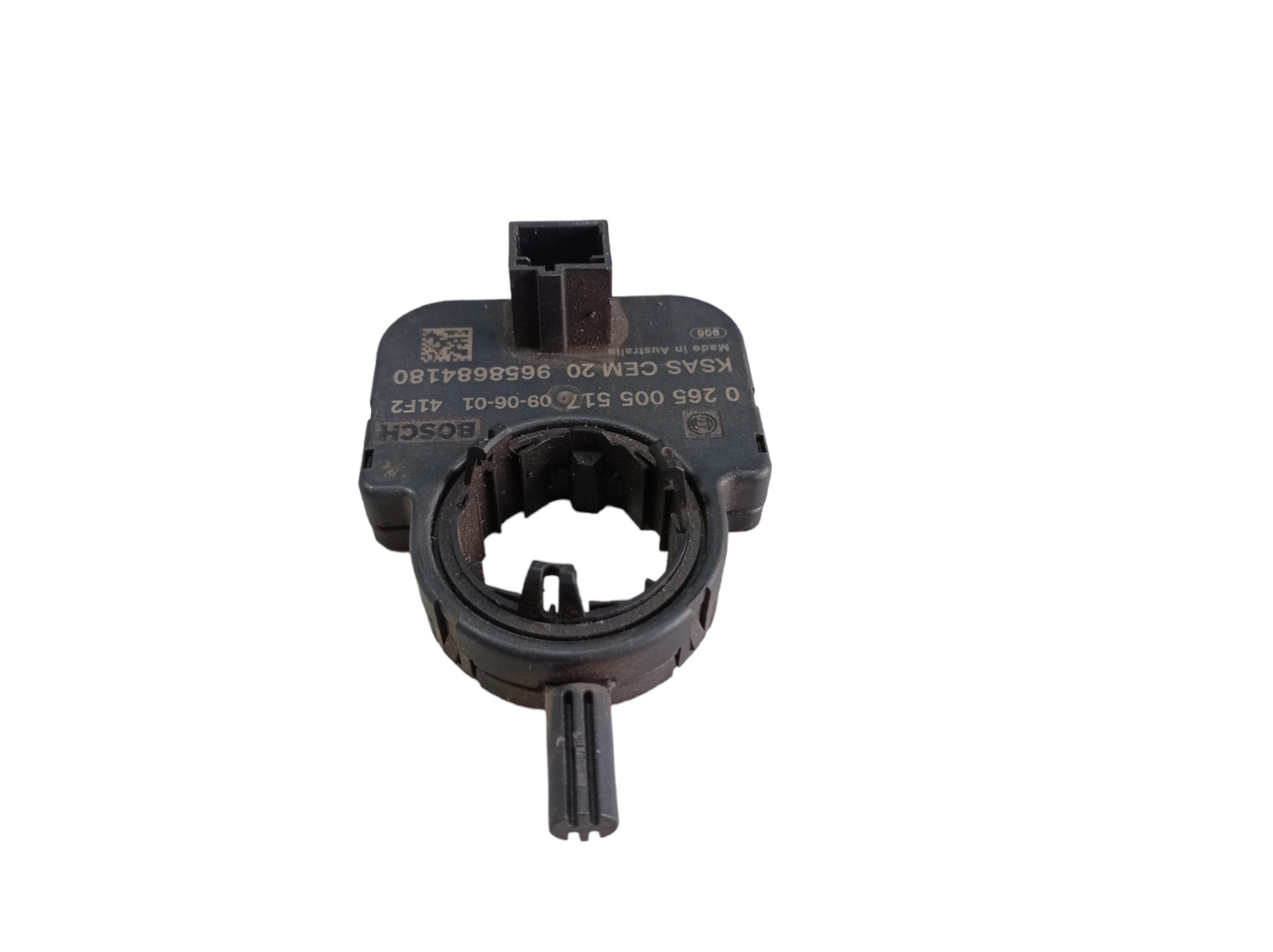 Sensor Ângulo De Direção Citroen C4 Picasso 0265005517 Vl 4