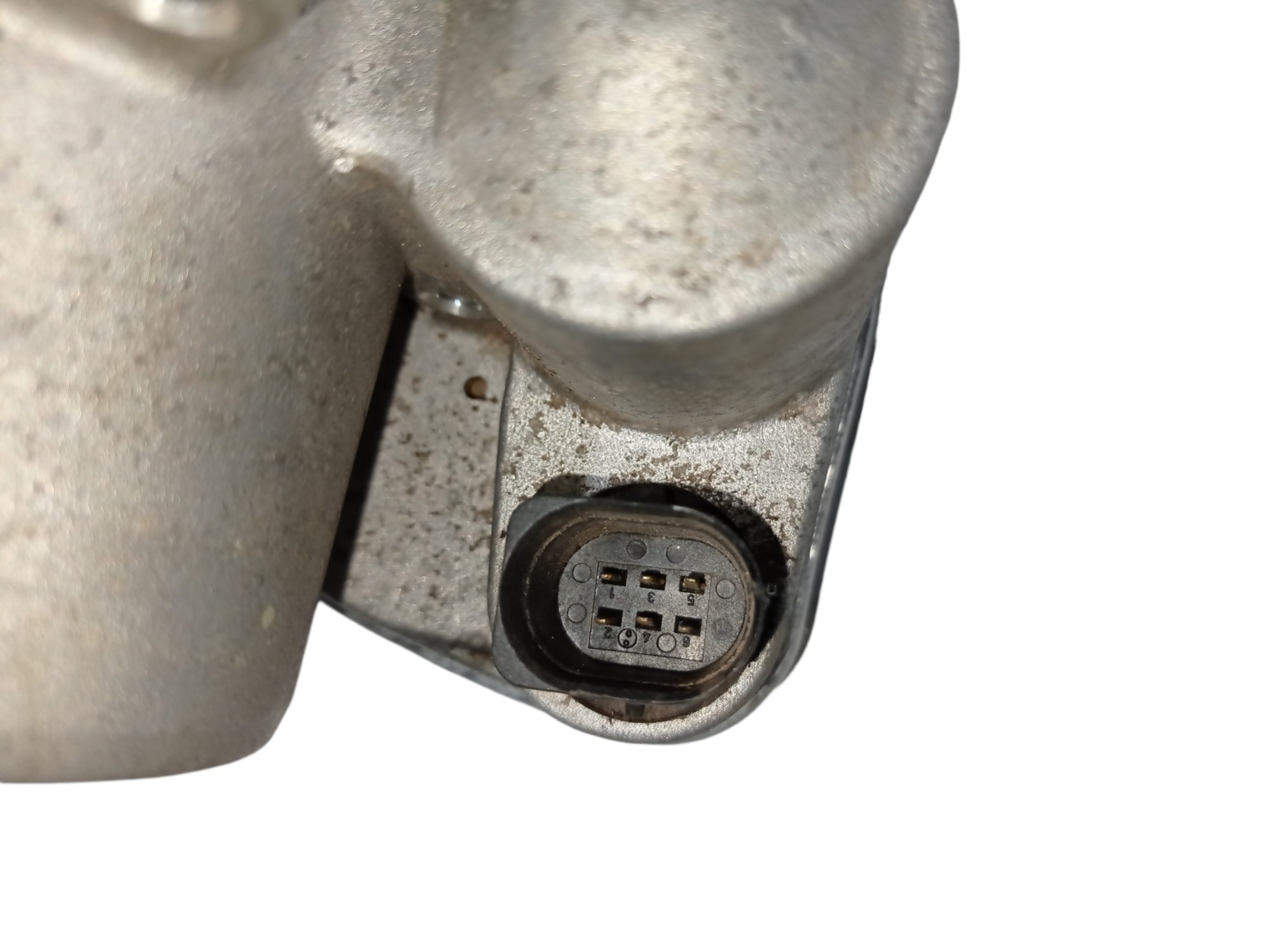 Corpo Borboleta Tbi Fox Gol Polo Golf 1.6 032133062 Vdo 3