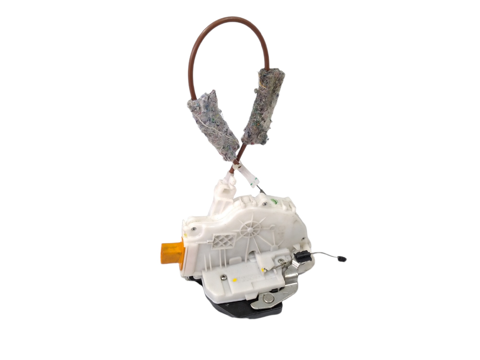 Fechadura Porta Dianteira Esquerda Vw Fox G2 2014 V340 2