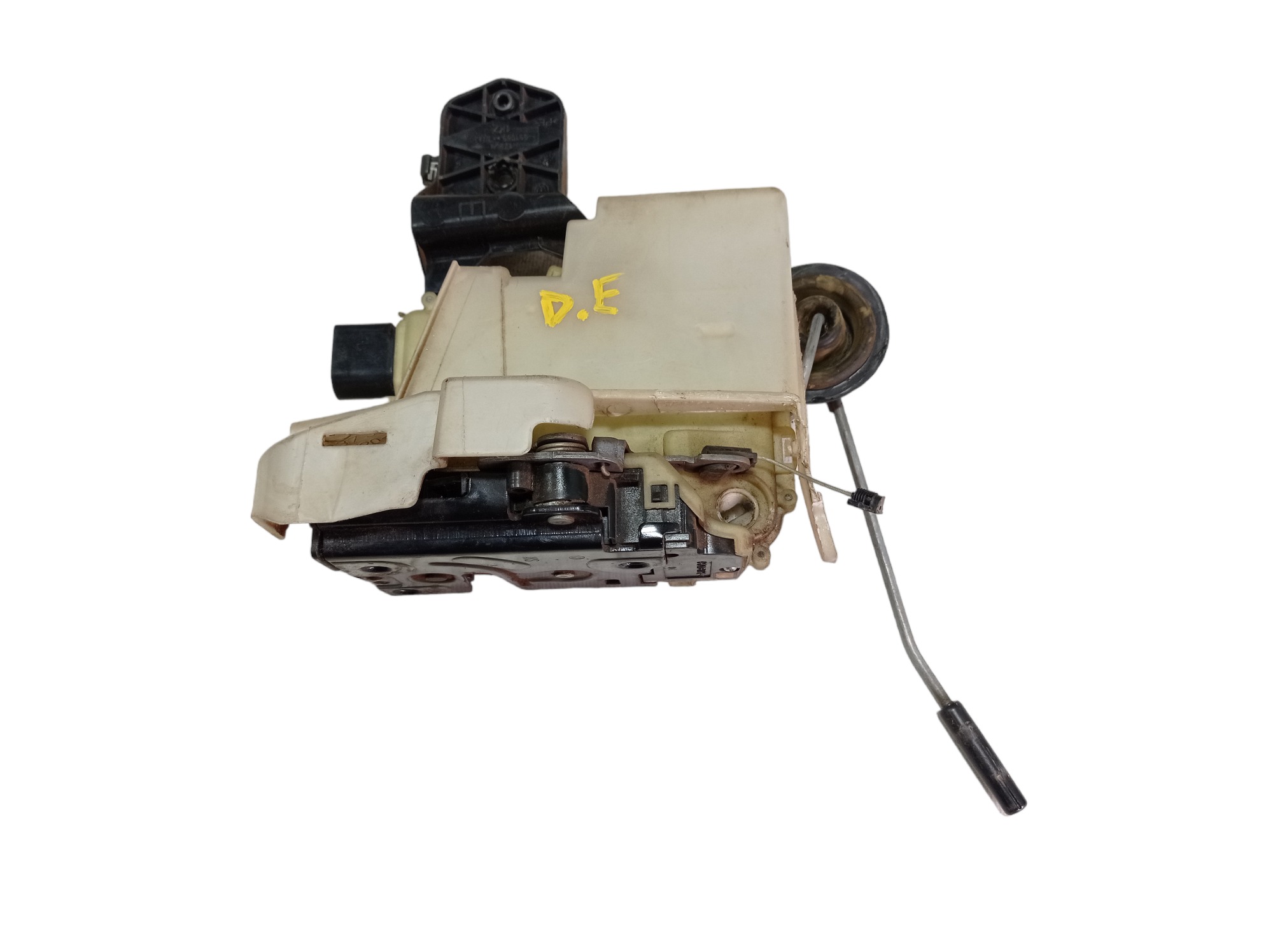Fechadura Porta Dianteira Esquerda Vw Golf 2008 V584 1