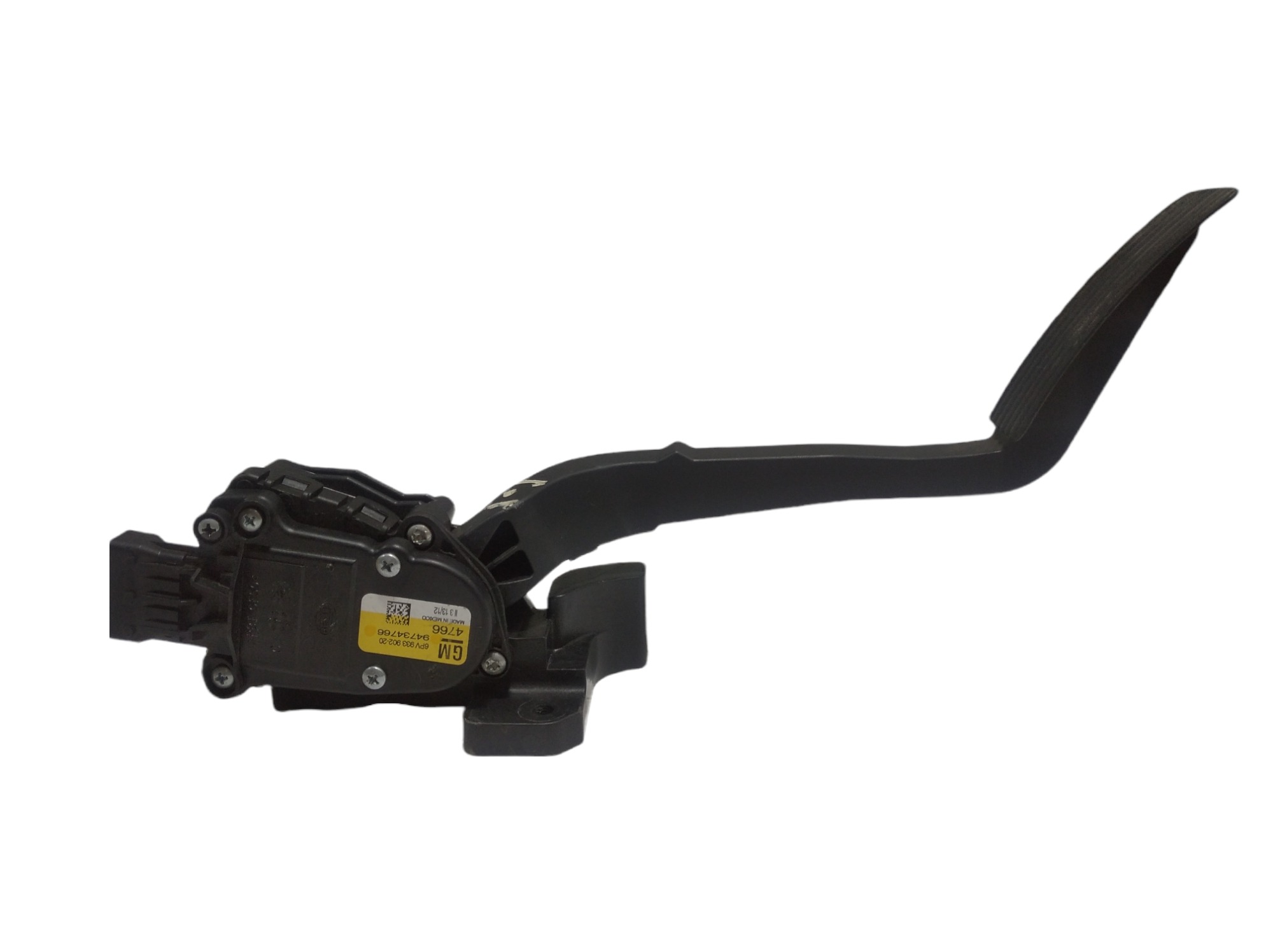 Pedal Acelerador Gm Agile Montana 1.4 2013 94734766 V199 7