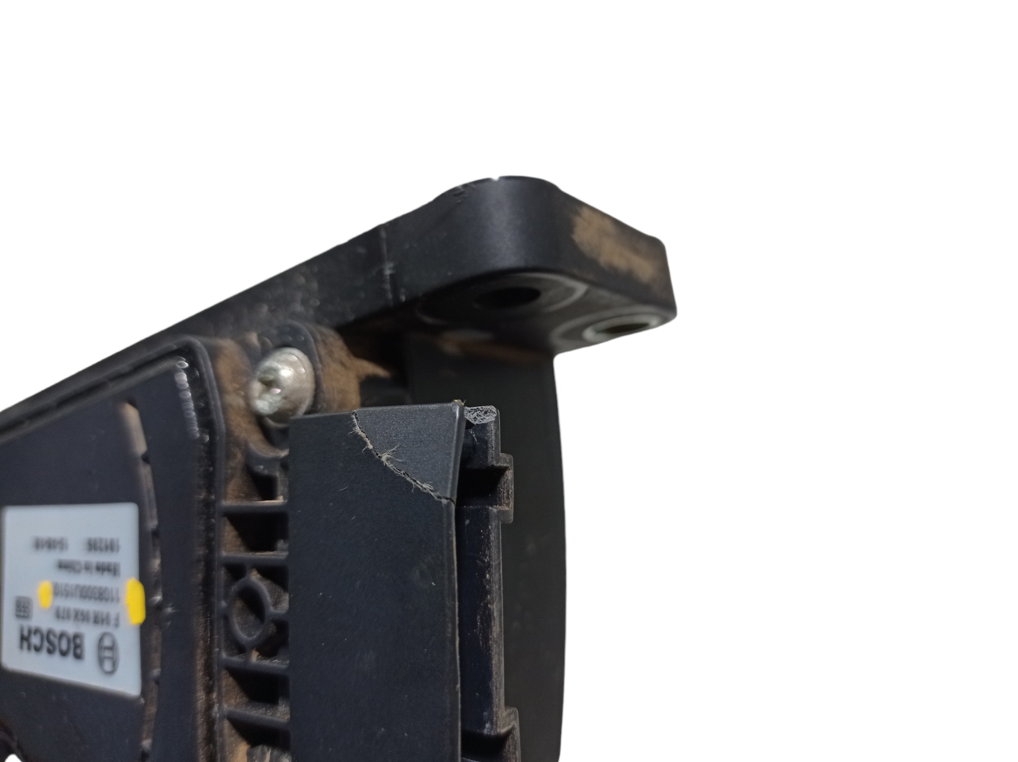 Pedal Acelerador Jac T6 2.0 2016 1108300u1510 V554 4
