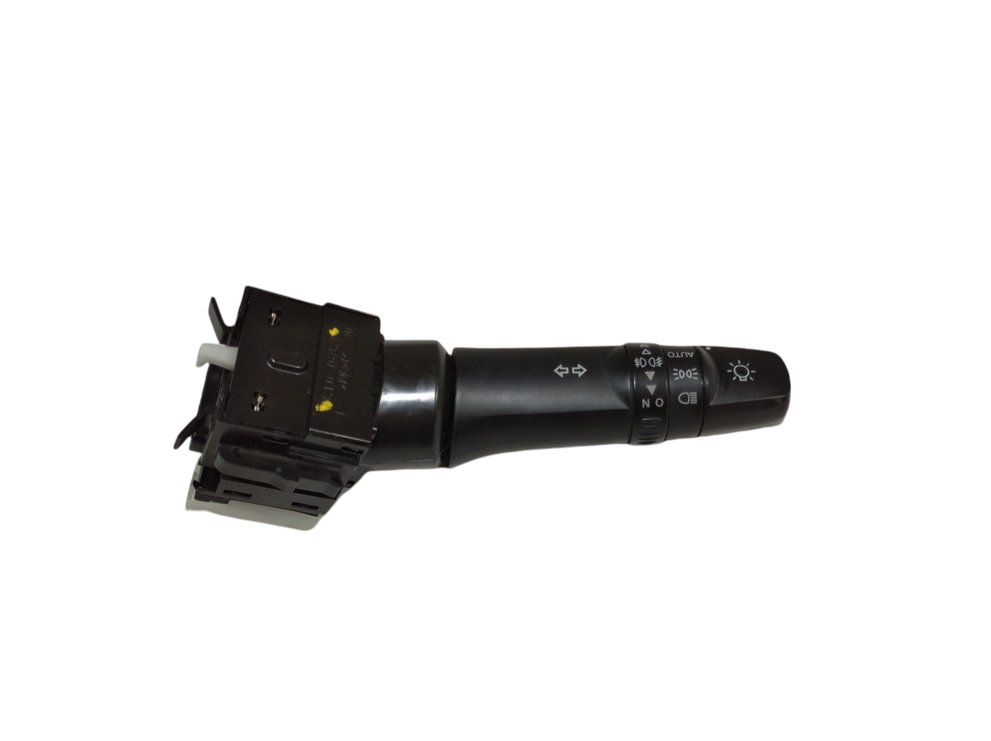 Chave Seta Comando Luzes Mitsubishi Lancer 2014 E380013 6