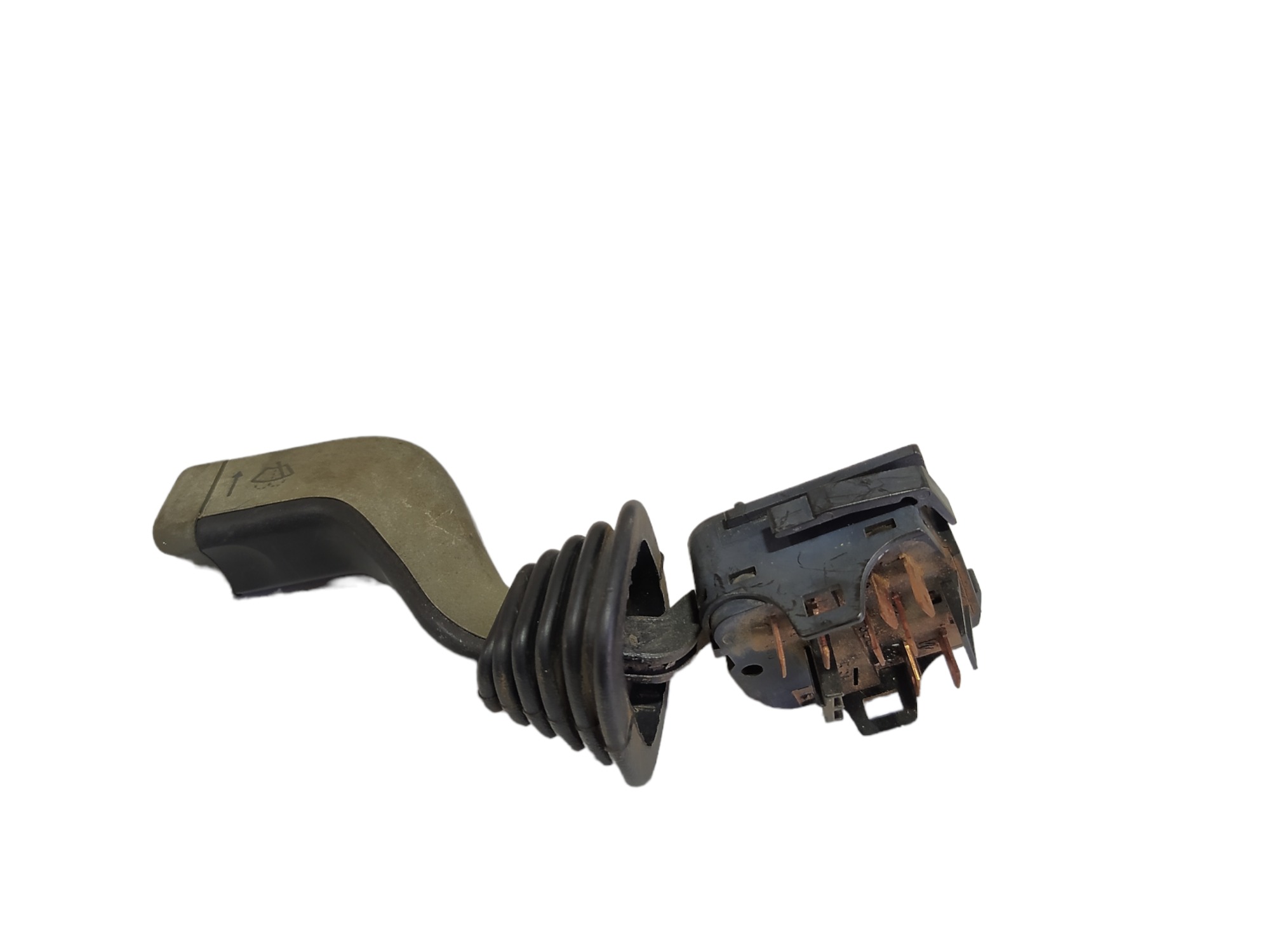 Comando Chave Limpador Parabrisa Gm Corsa 1999 2002 Vl 4