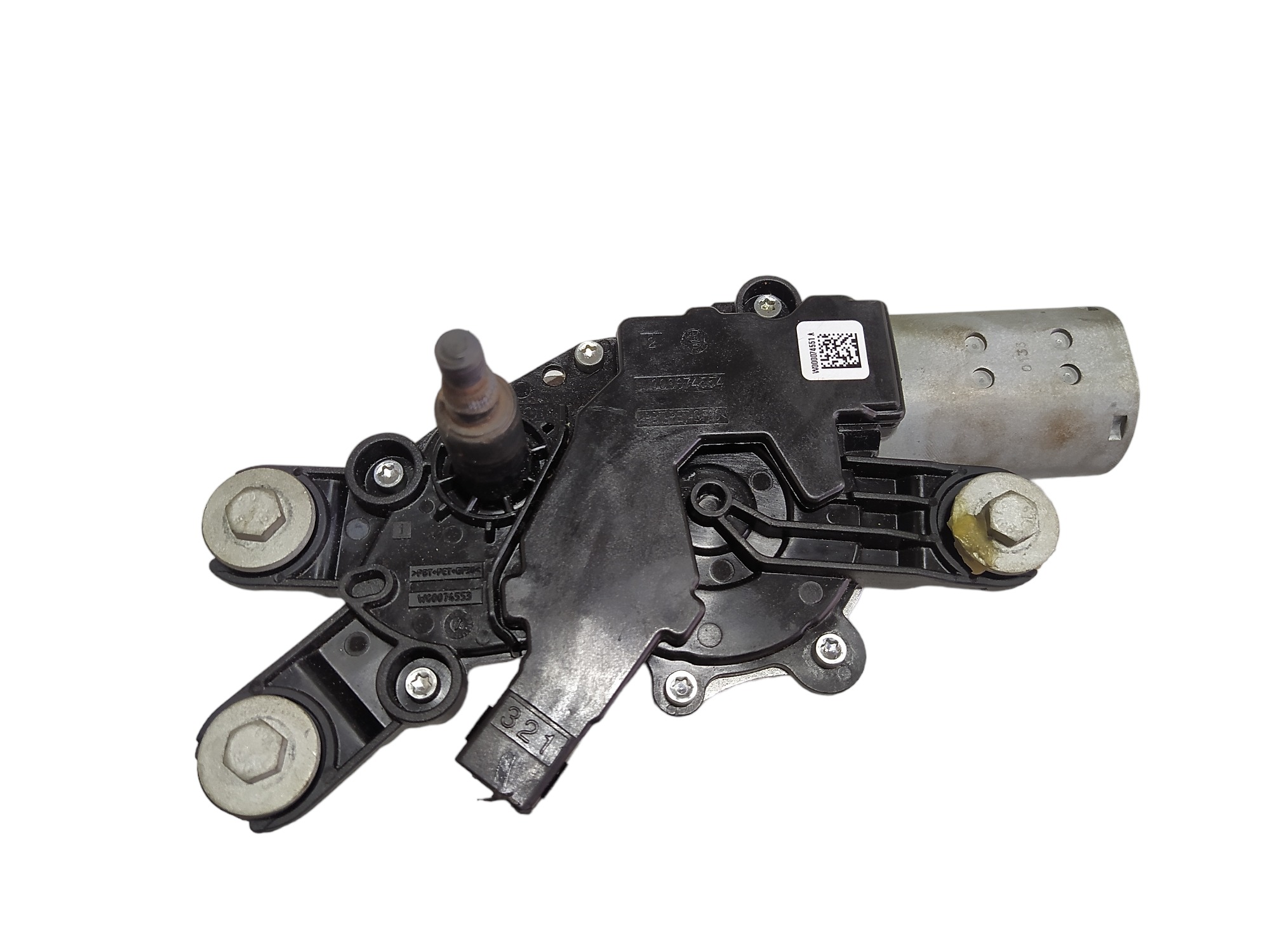 Motor Limpador Vidro Traseiro Land Rover Discovery 5 V562 6