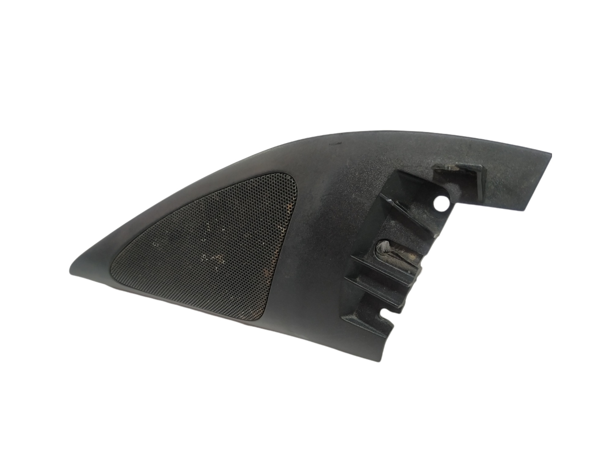 Acabamento Retrovisor Esquerdo Vw Golf 2002 V364 Preto 3