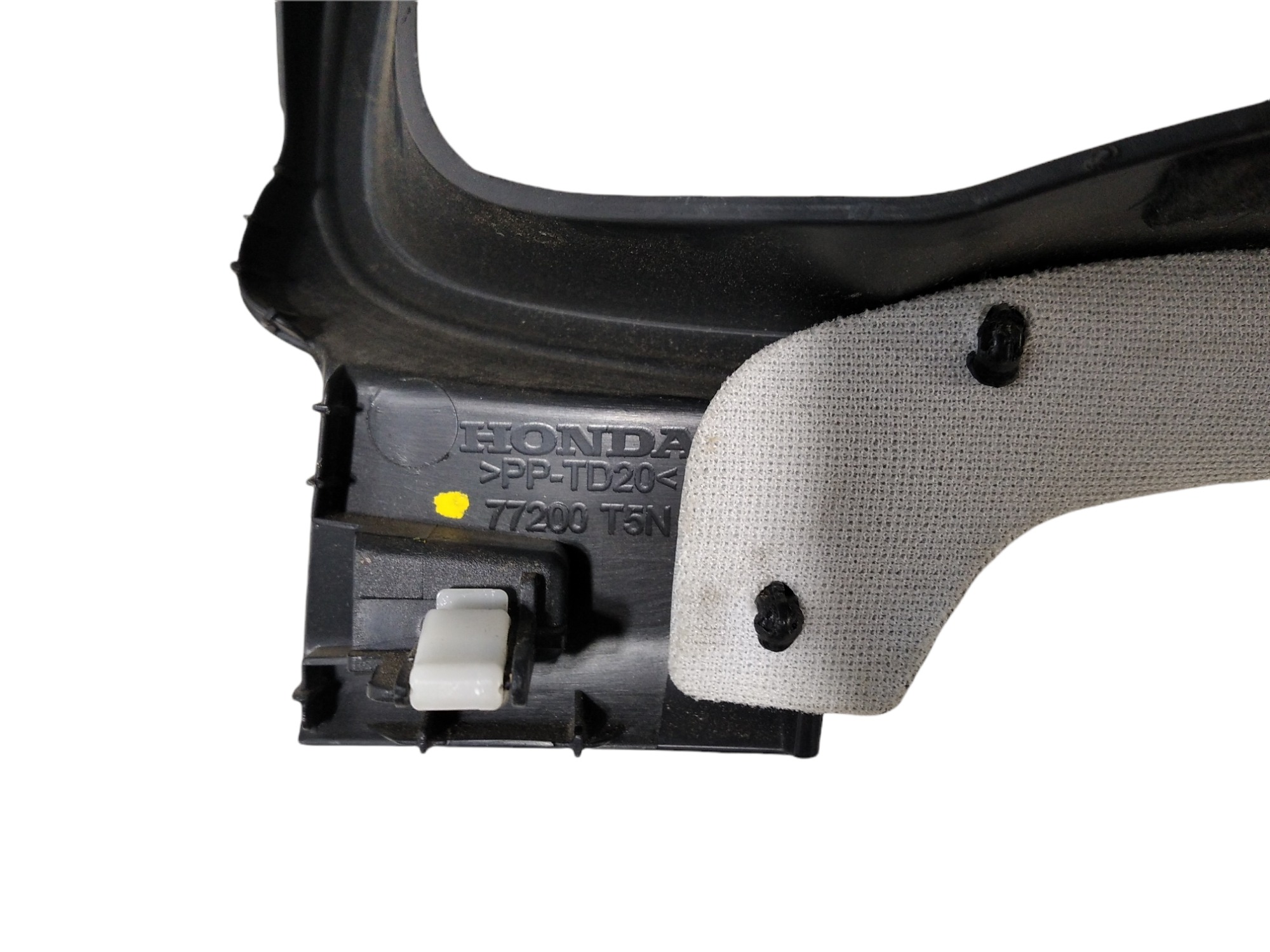 Moldura Painel Instrumentos Honda Fit Wrv 2015 A 2020 V327 8