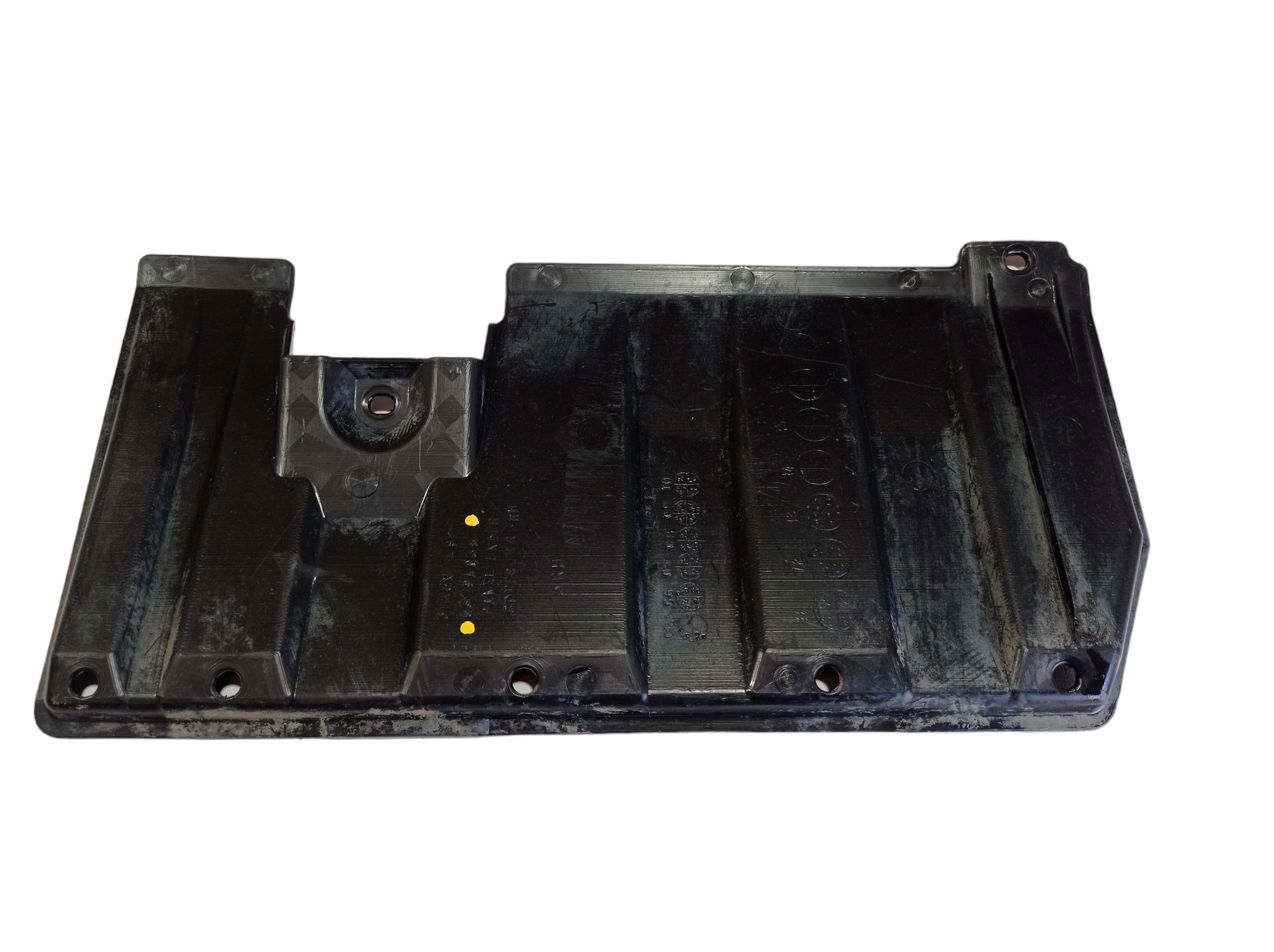 Defletor Traseiro Direito Assoalho Mitsubishi Asx 14 V574 2