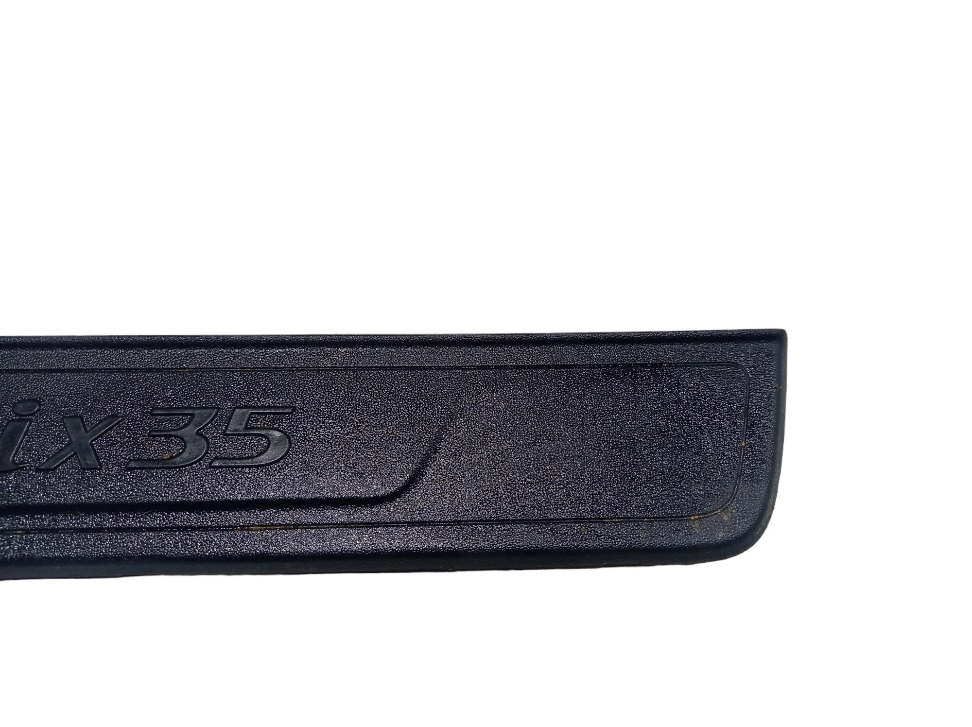 Soleira Externa Dianteira Direita Hyundai Ix35 2019 V556 3