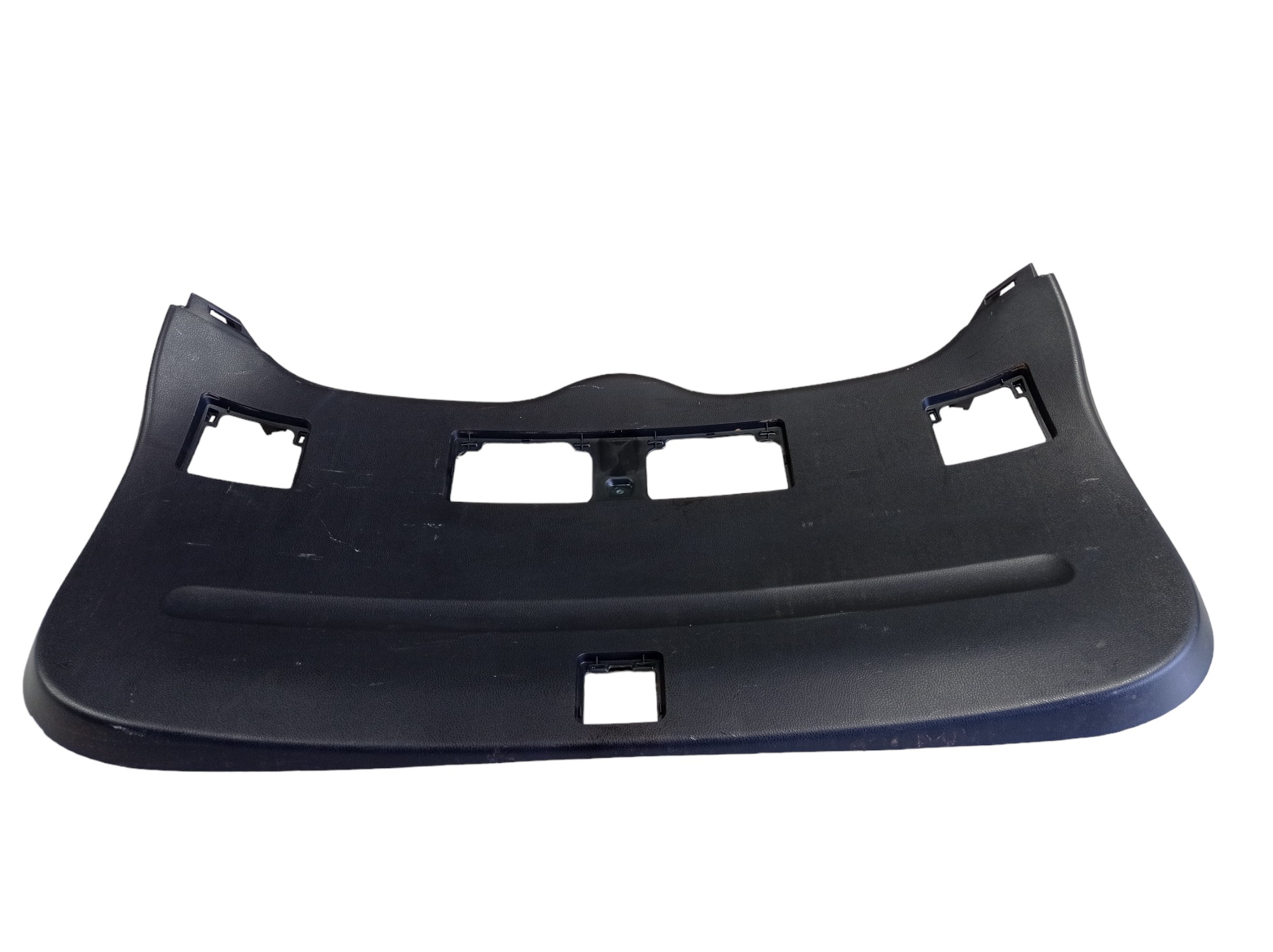 Acabamento Porta Malas Toyota Rav4 2018 6775042051 V553 2