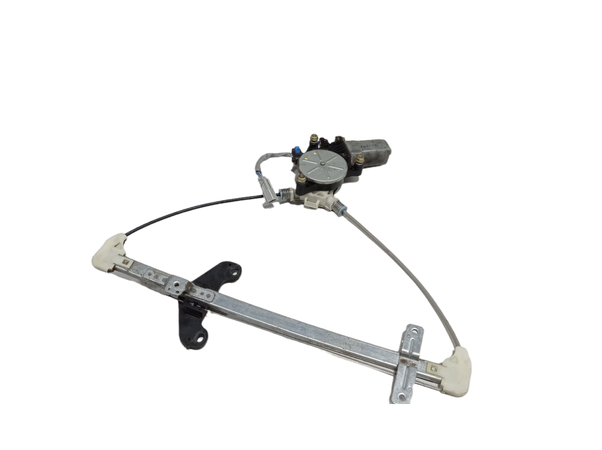 Maquina Vidro Traseira Direita Honda Civic 2003 V24 5