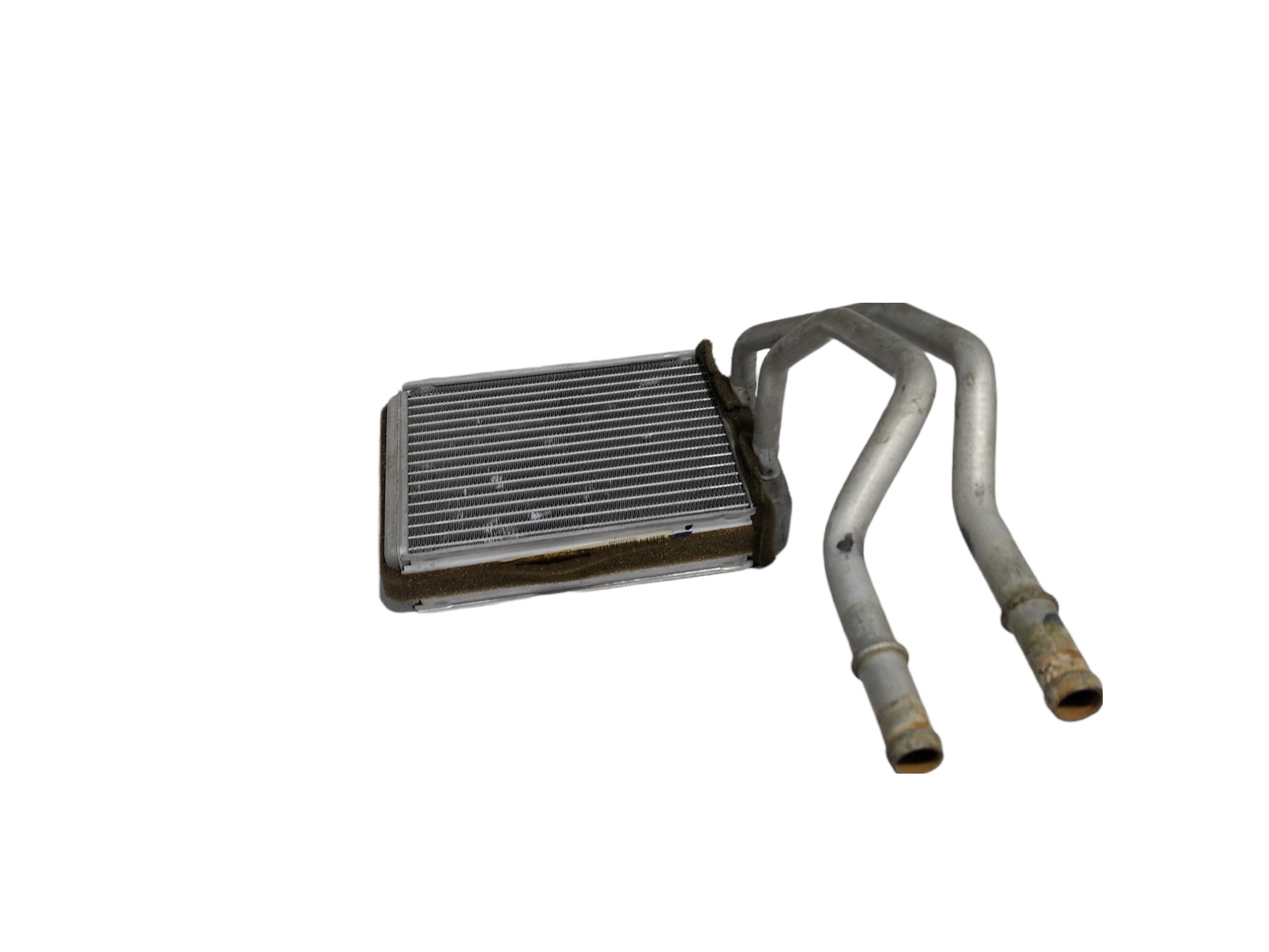 Radiador Ar Quente Ford Fiesta 2009 V191 7