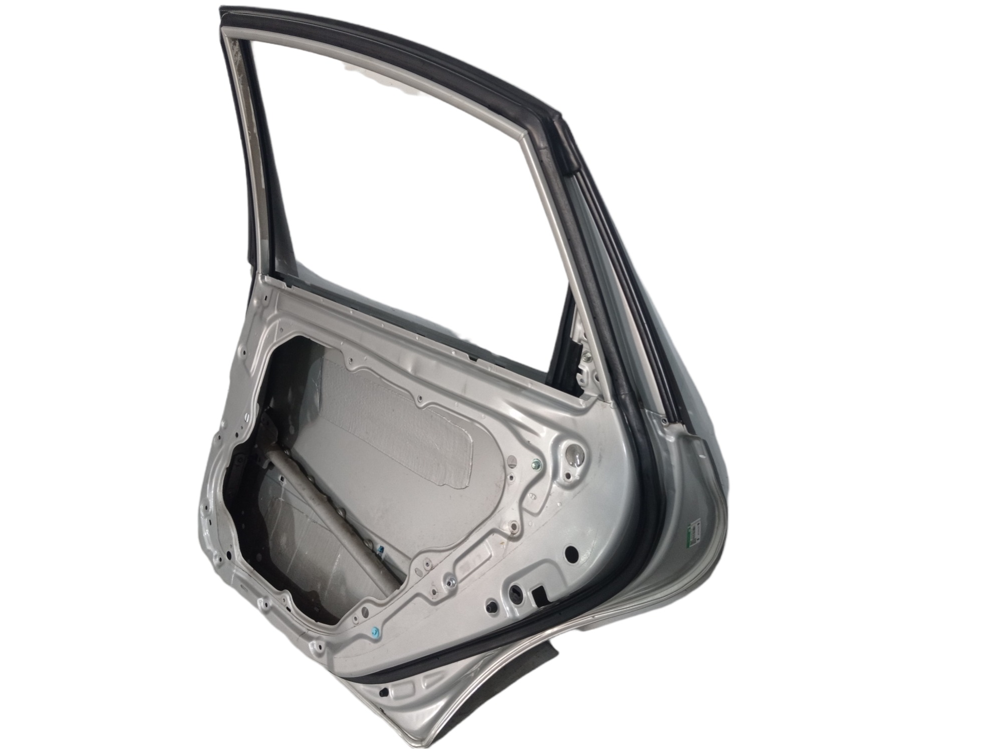Porta Traseira Direita Hyundai Azera Gls 2010 3.3 V6 V459 Prateado 7