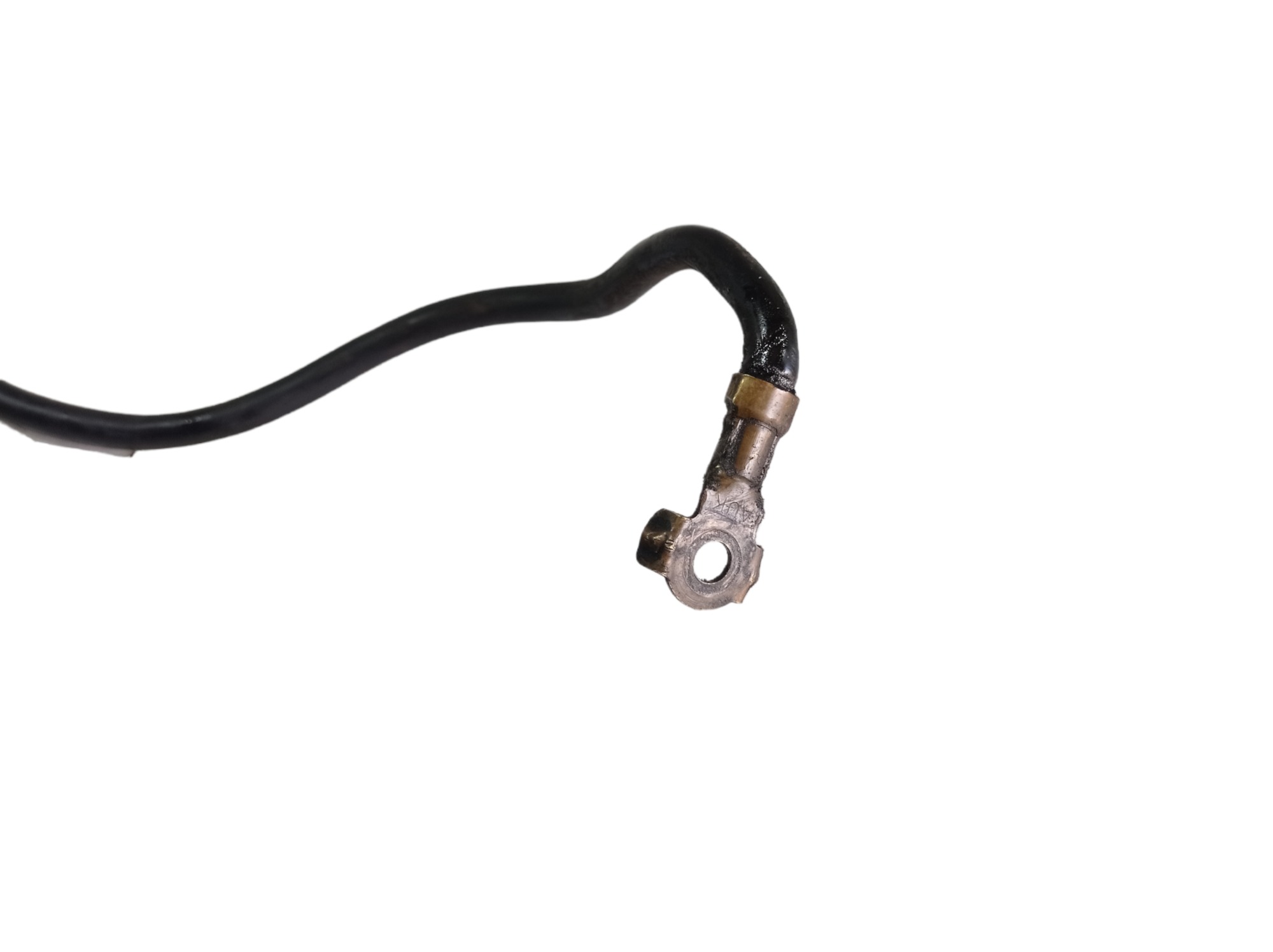Cabo Polo Negativo Bateria Vw Golf 2.0 2000 V478 1j0971235p 4