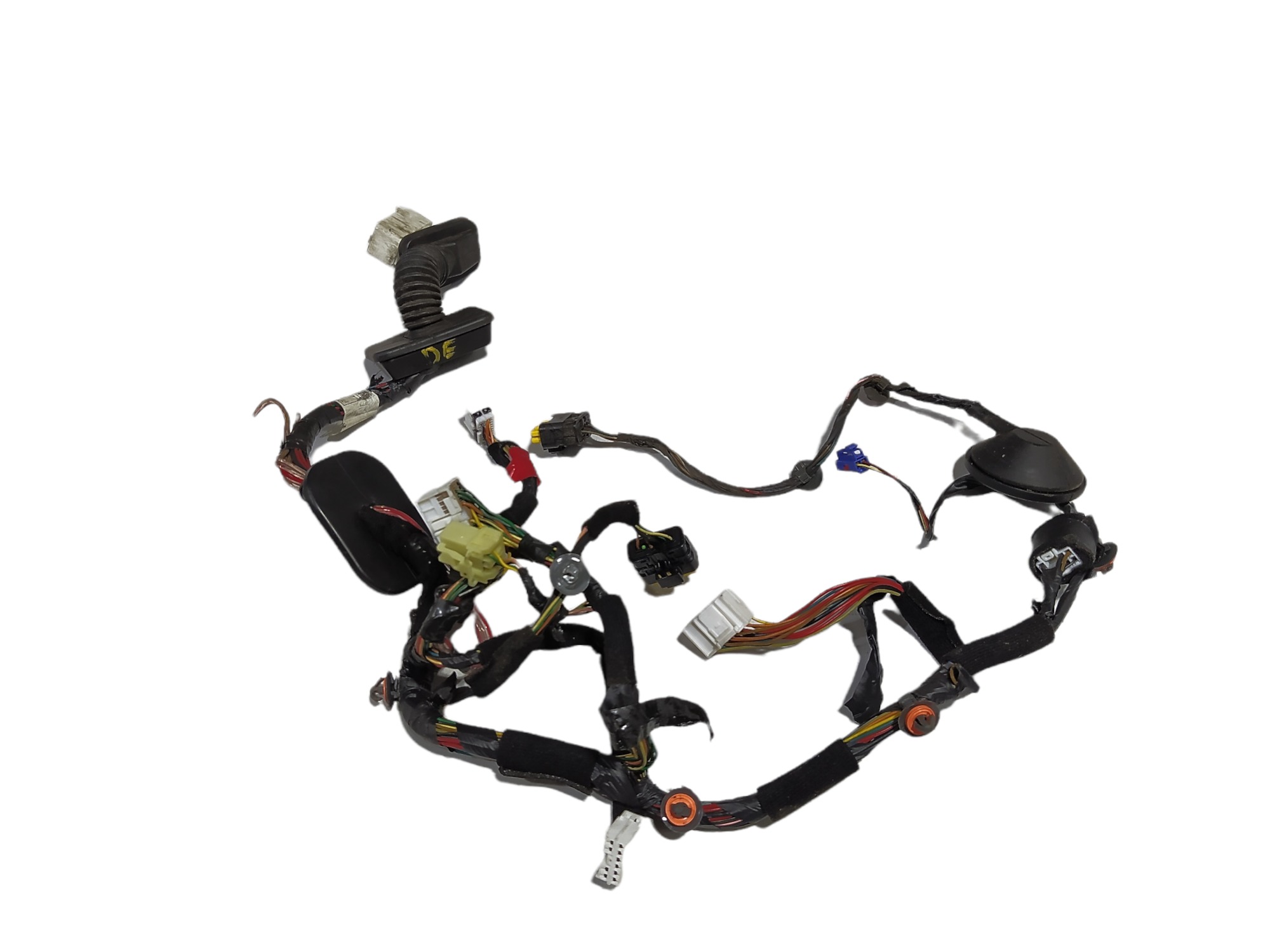 Chicote Porta Dianteira Esquerda Hyundai Azera Gls 2010 V459 9