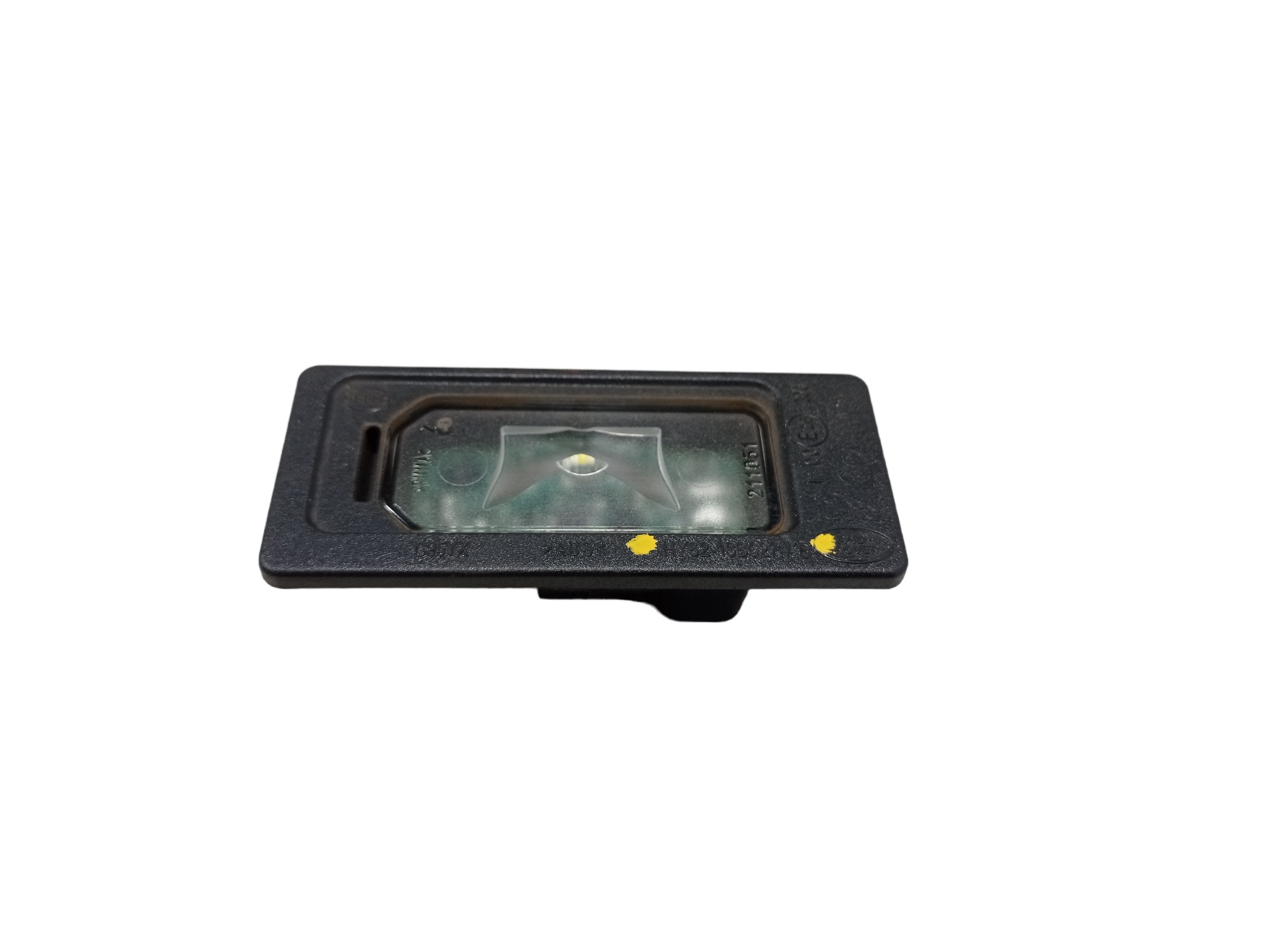Luz De Placa Land Rover Discovery 5 2019 Hy3213b627ab V562 3