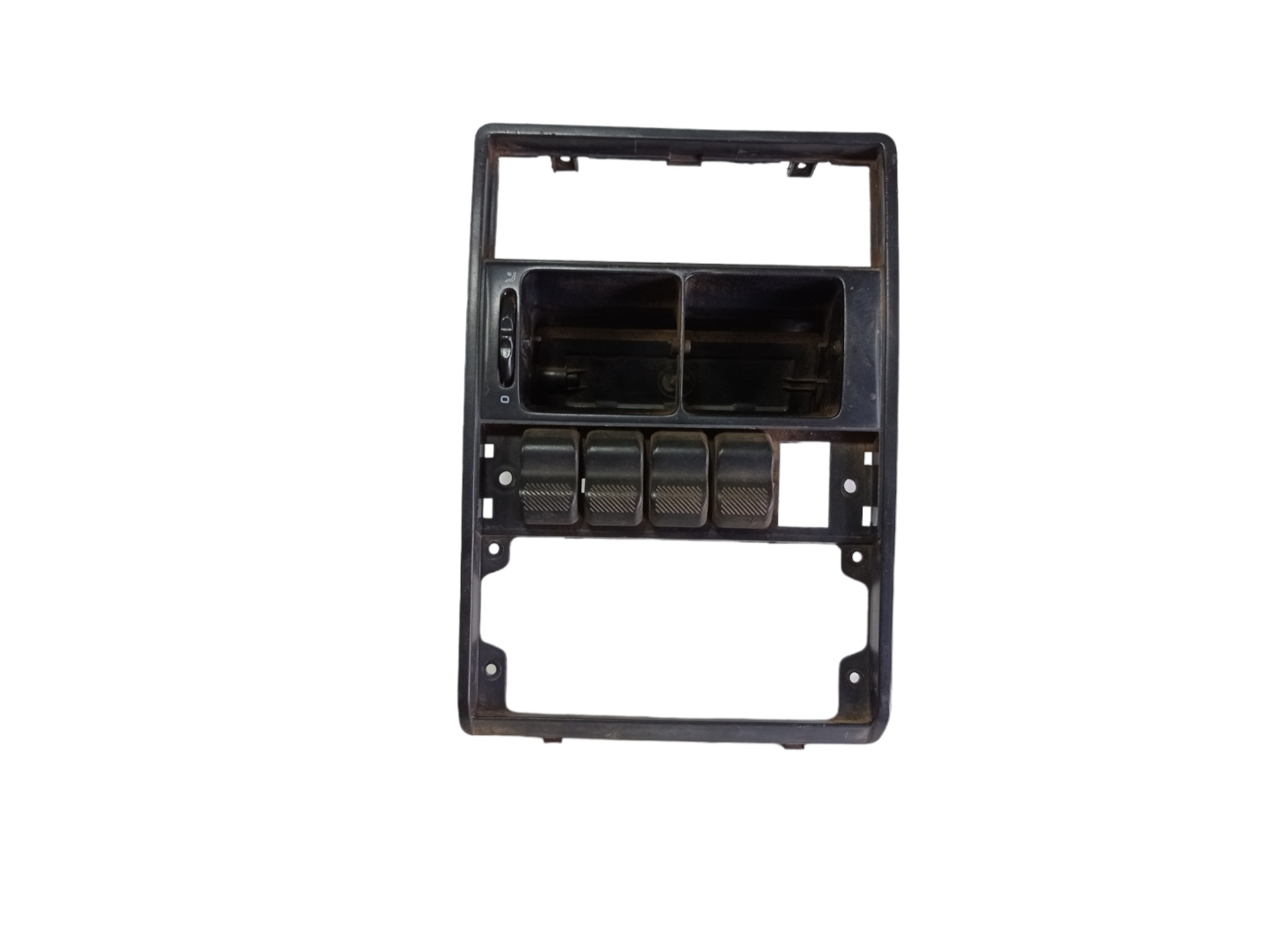Moldura Central Difusor Gol 96/99 Parati 377857040 377857038 2