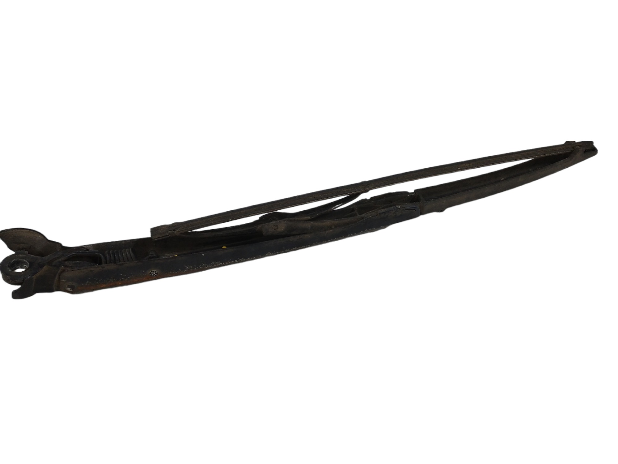 Haste Limpador Traseiro Vw Fox 2009 5z0955707 6