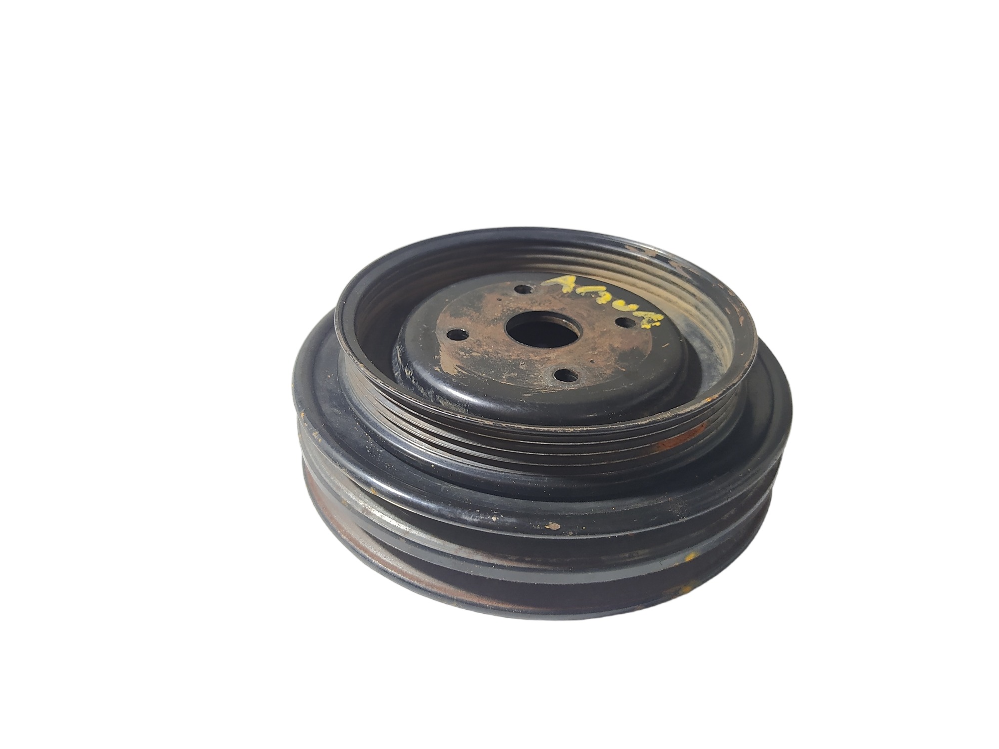 Polia Bomba Água Mitsubishi Pajero Sport 2.5 2010 V569 6