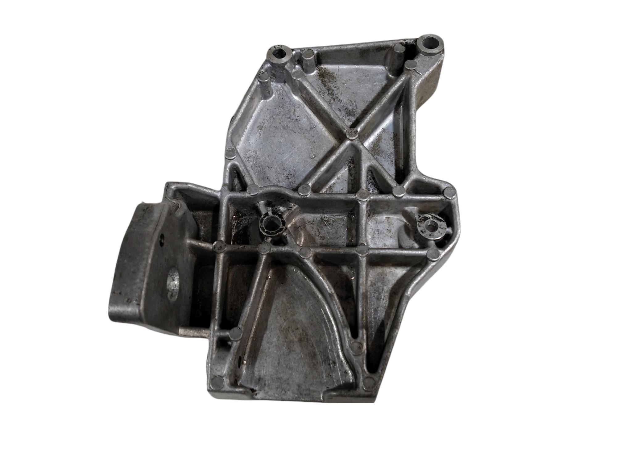 Suporte Compressor Ar Vw Passat Alemão 1999 V266 058260885 1
