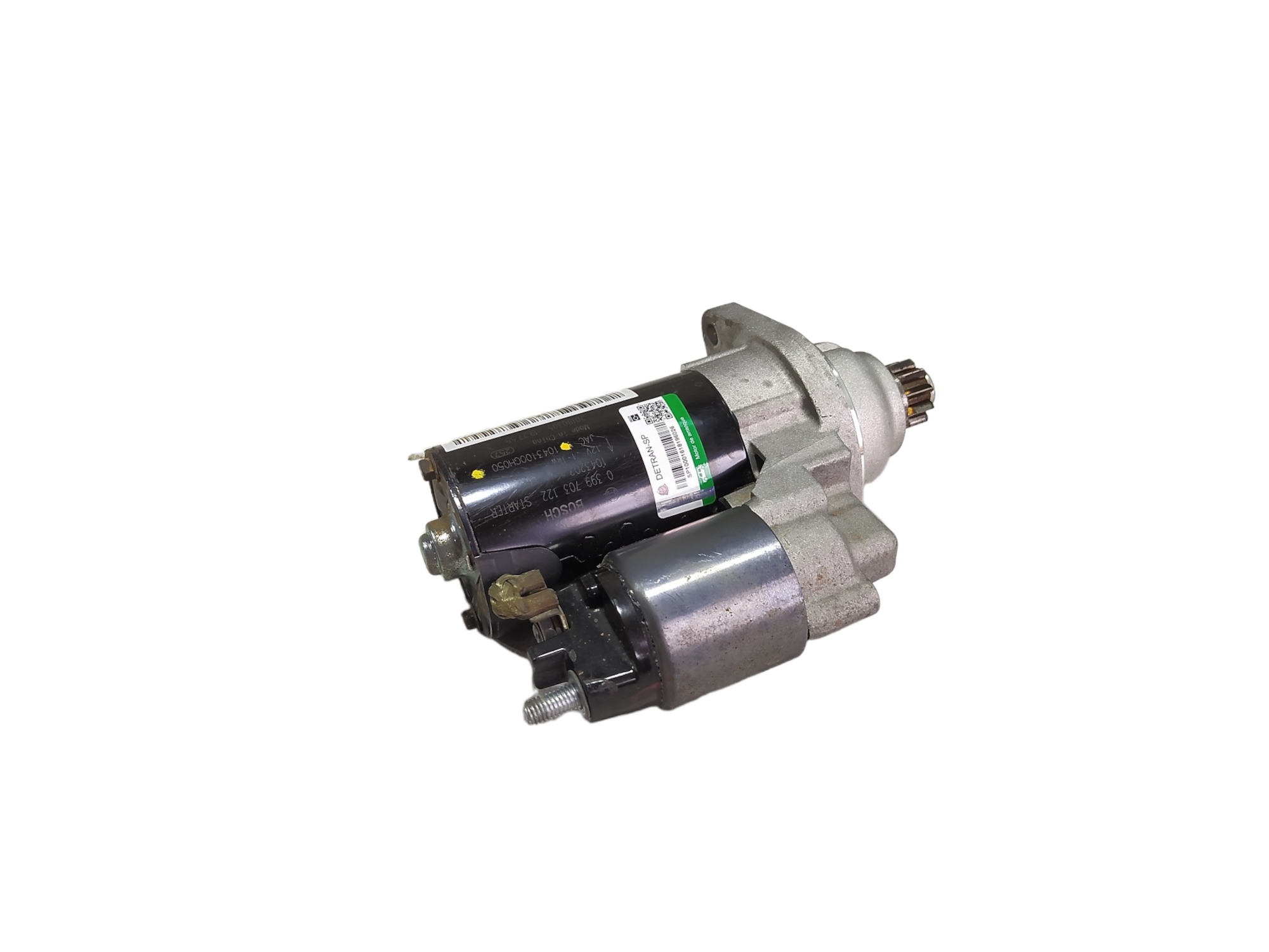 Motor Arranque Jac T50 1.6 2017 2021 V489 4