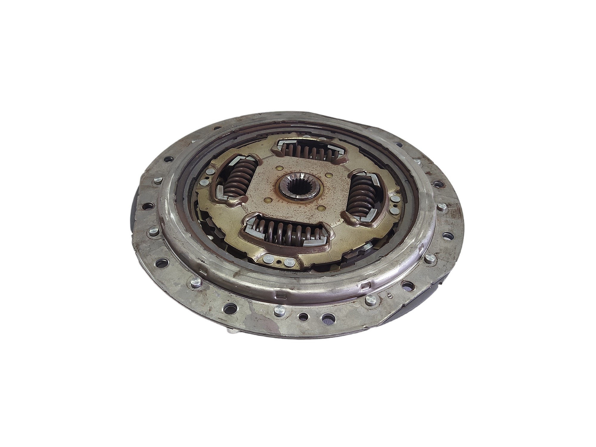 Disco Embreagem Lexus Rx450hl 3.5 2021 V576 5