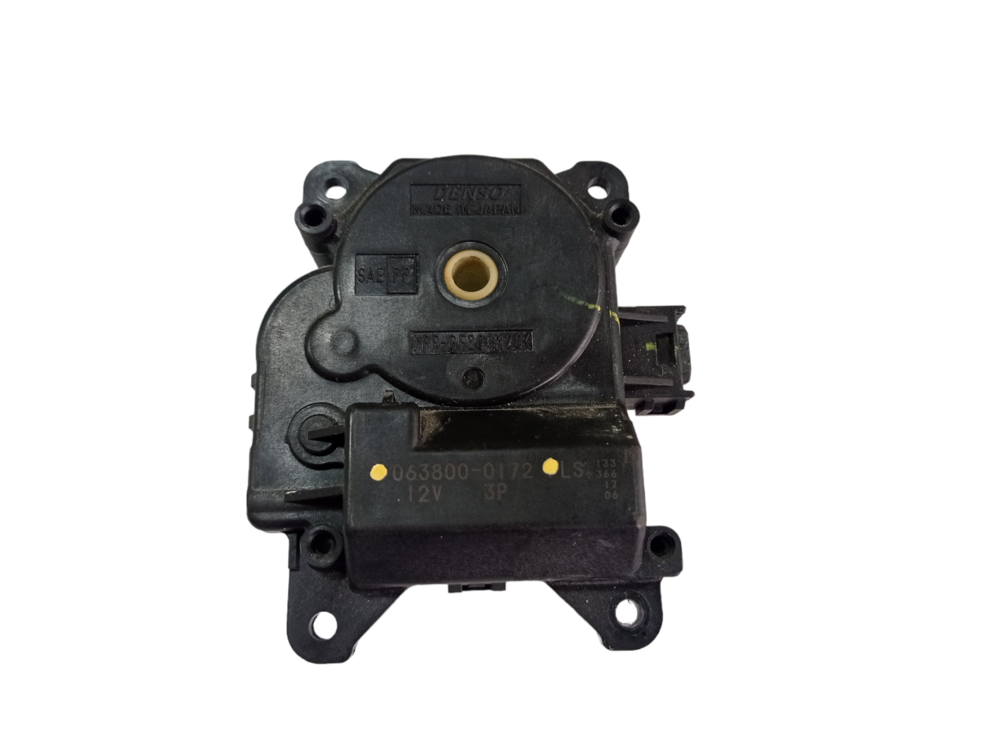Motor Atuador Caixa De Ar Lexus Is300 2007 A 2012 V545 6