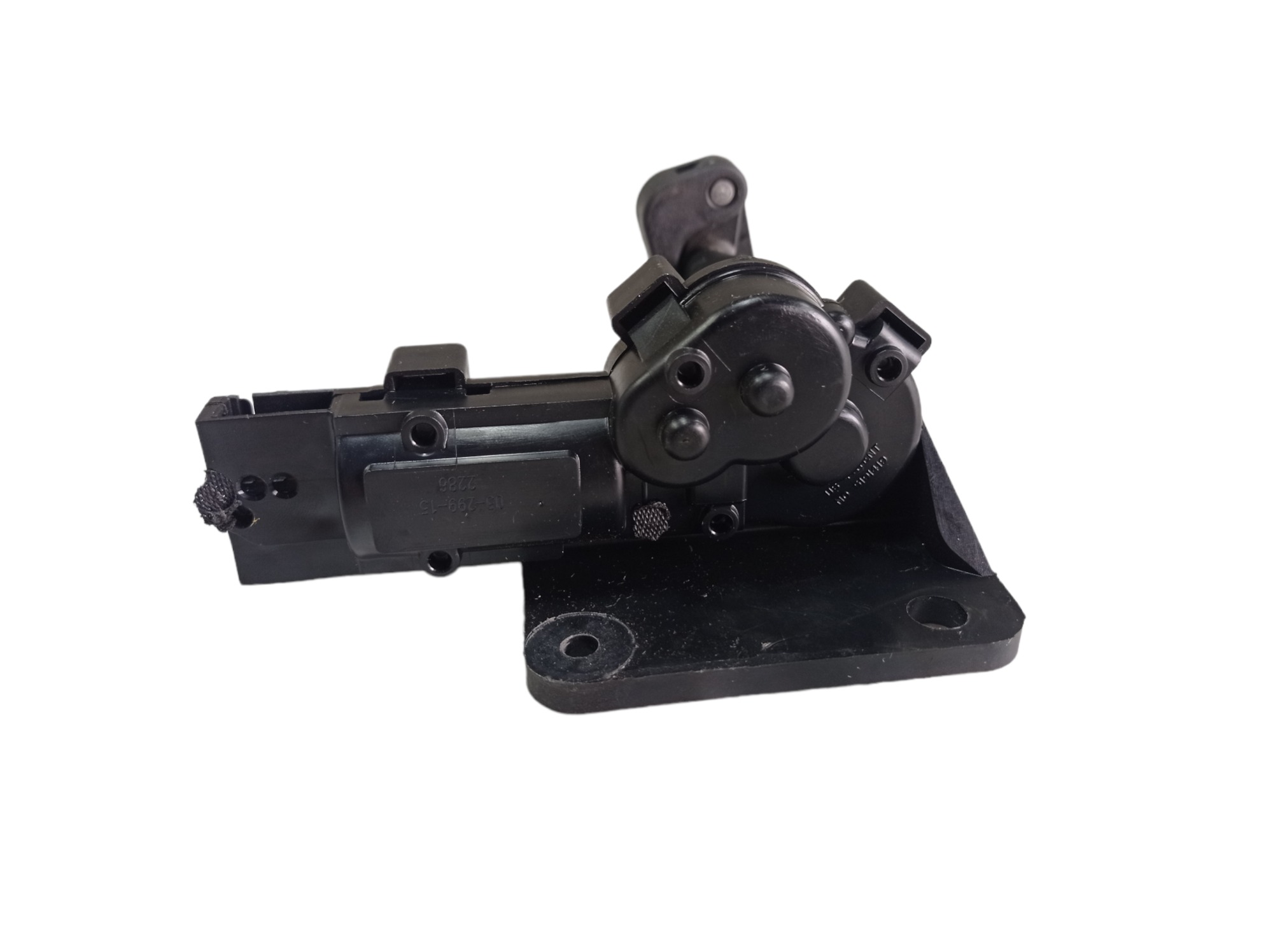 Motor Vidro Traseiro Esquerdo Grand Caravan 2006 V487 6